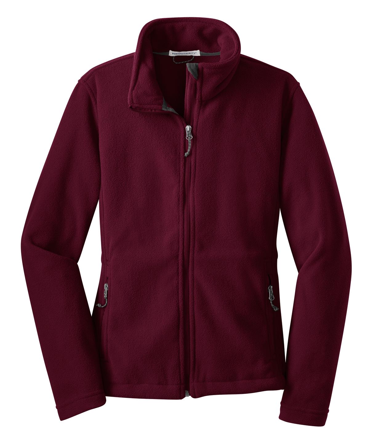 Port Authority Women's Value Fleece Jacket. L217