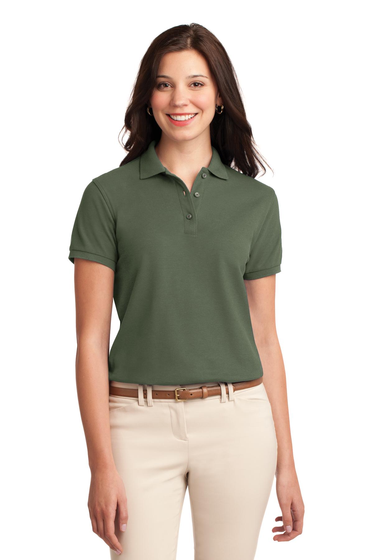 SanMar L500_clovergreen_model_front_072014.jpg