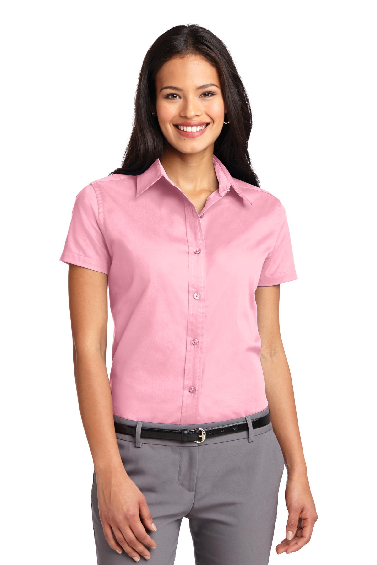 SanMar L508_lightpink_model_front_072014.jpg