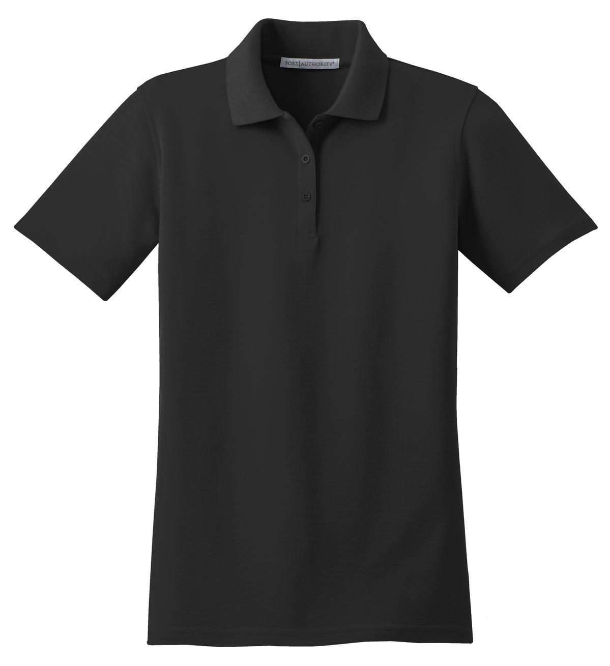 Port Authority Women's Stain-Resistant Polo. L510