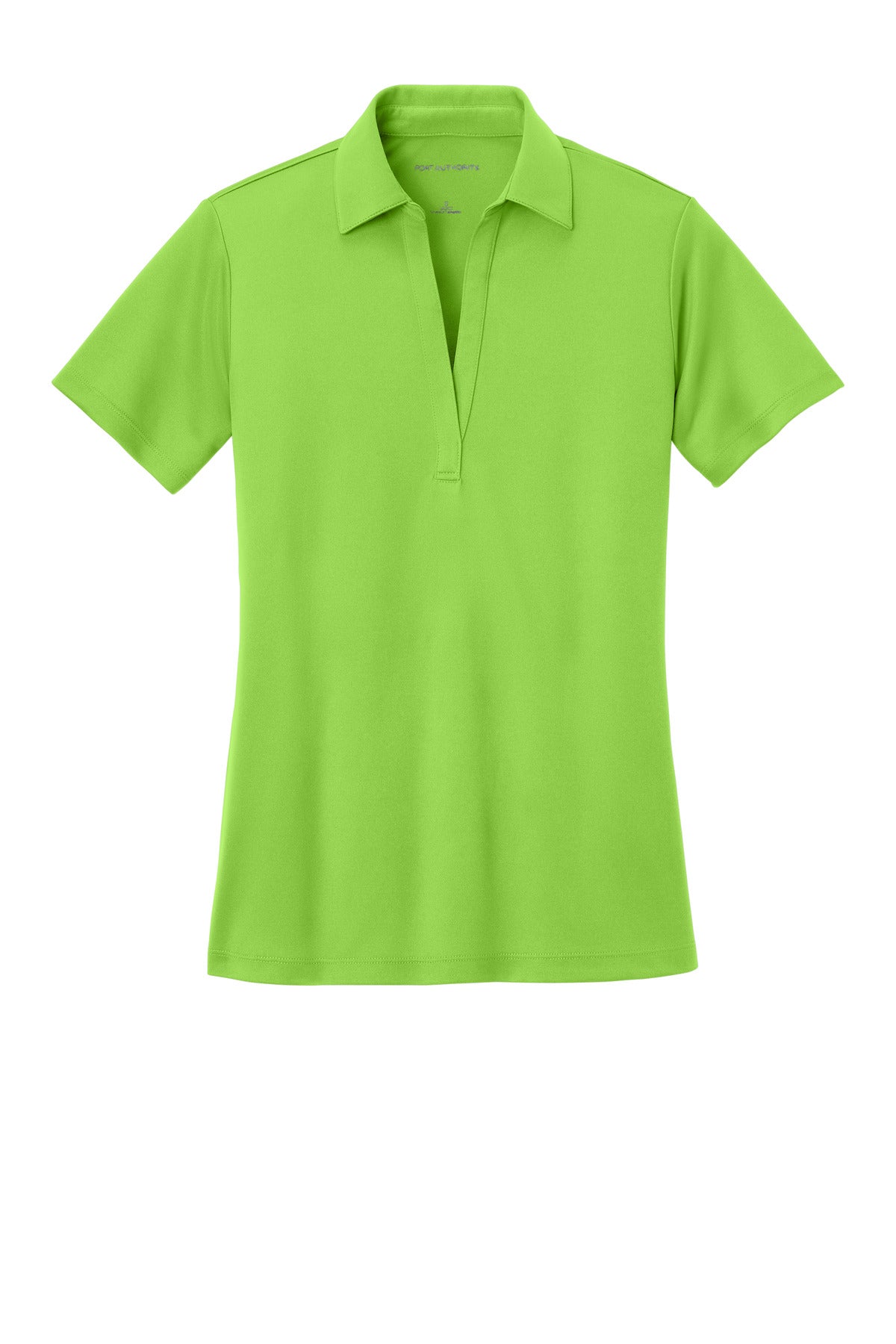 Port Authority Women's Silk Touch Performance Polo. L540