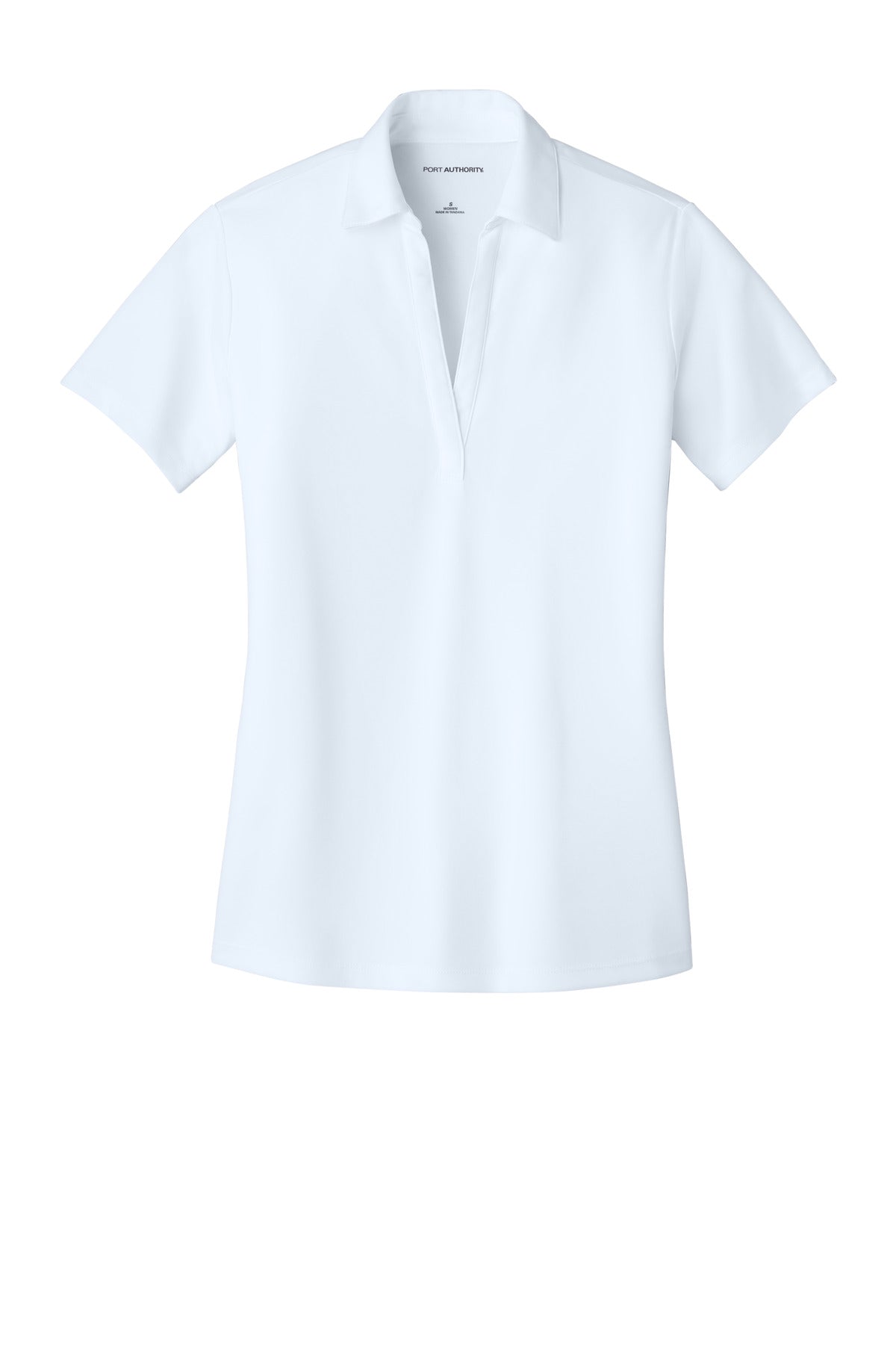 Port Authority Women's Silk Touch Performance Polo. L540