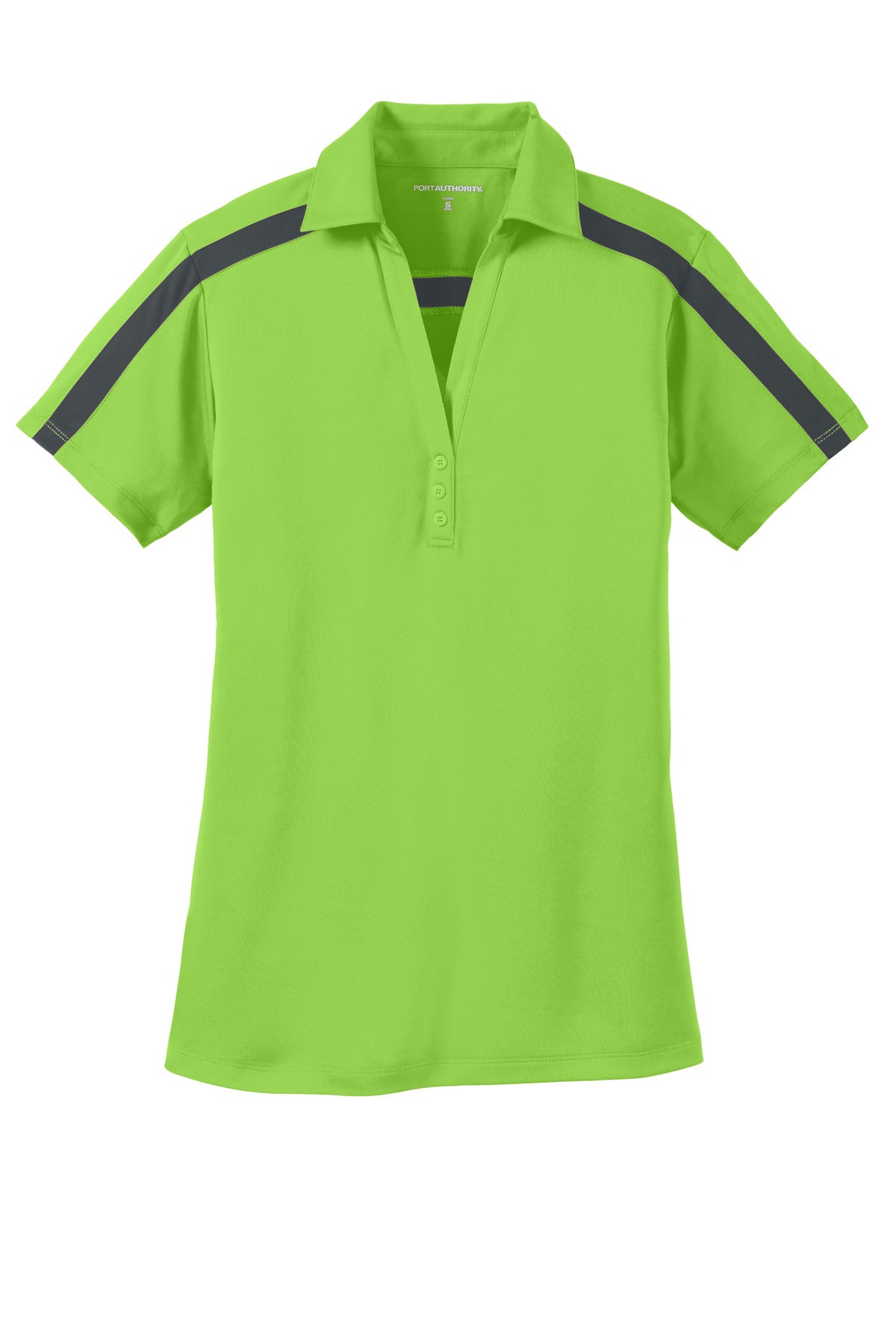 SanMar L547_limesteelgrey_flat_front.jpg?v=1762287657