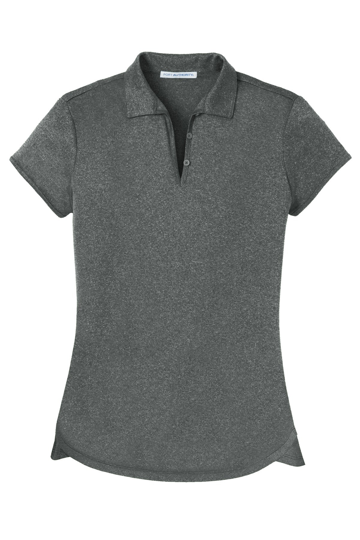 Port Authority Women's Trace Heather Polo. L576