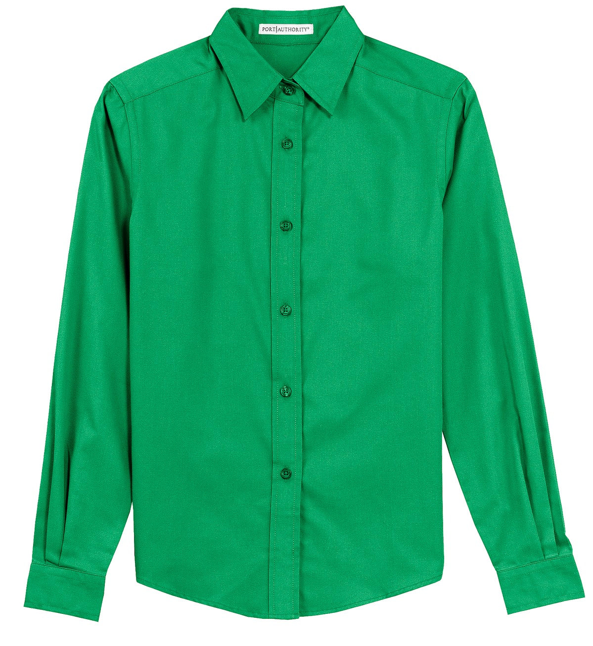 Port Authority Women's Long Sleeve Easy Care Shirt. L608