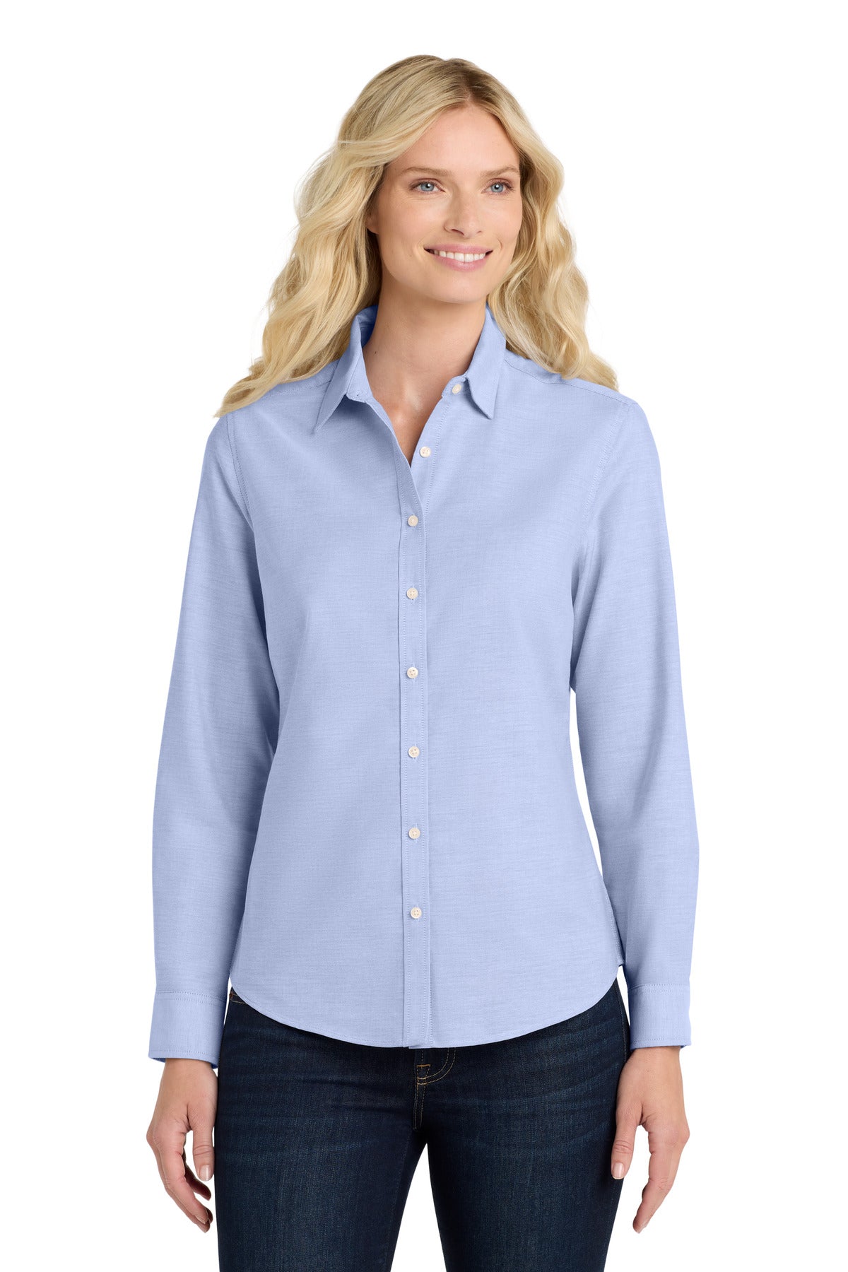 SanMar L658_oxfordblue_model_front.jpg