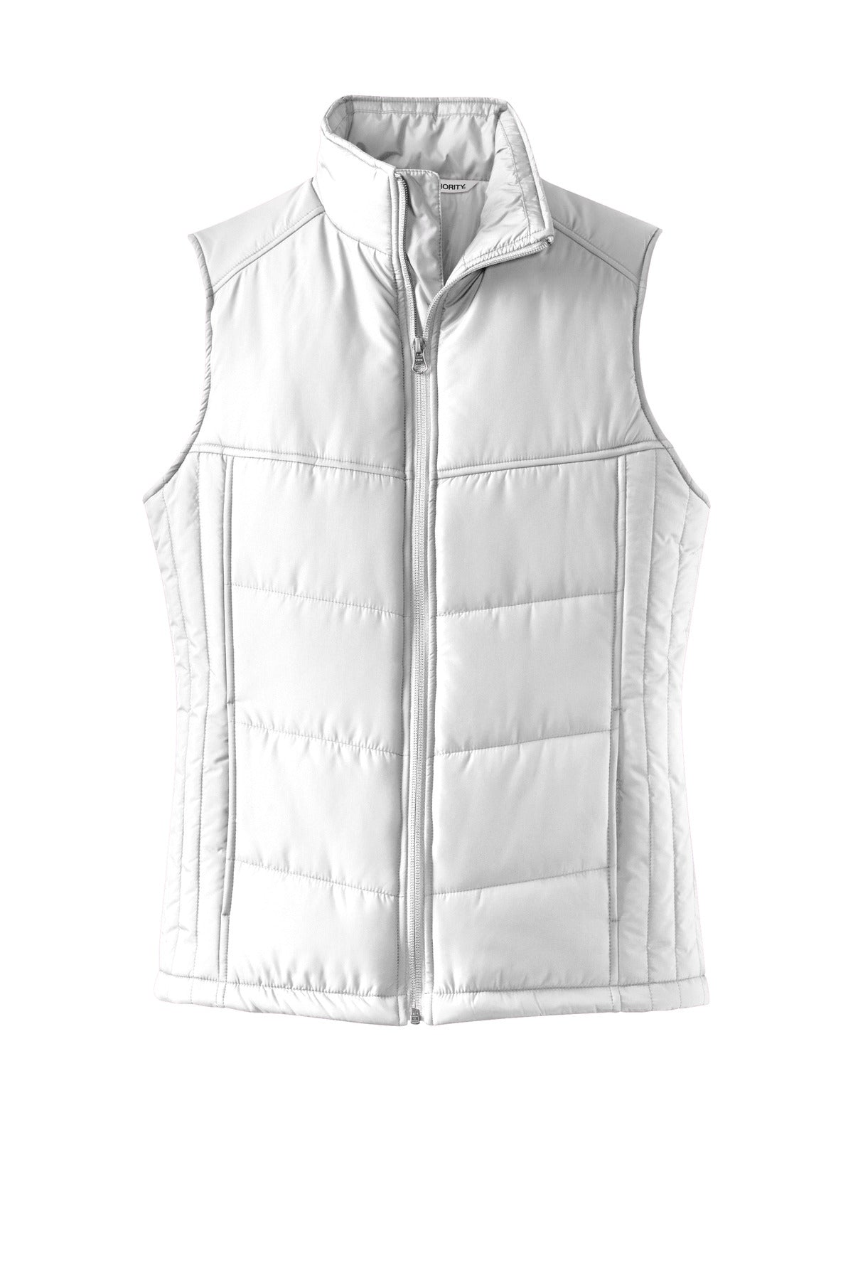 Port Authority Women's Puffy Vest. L709