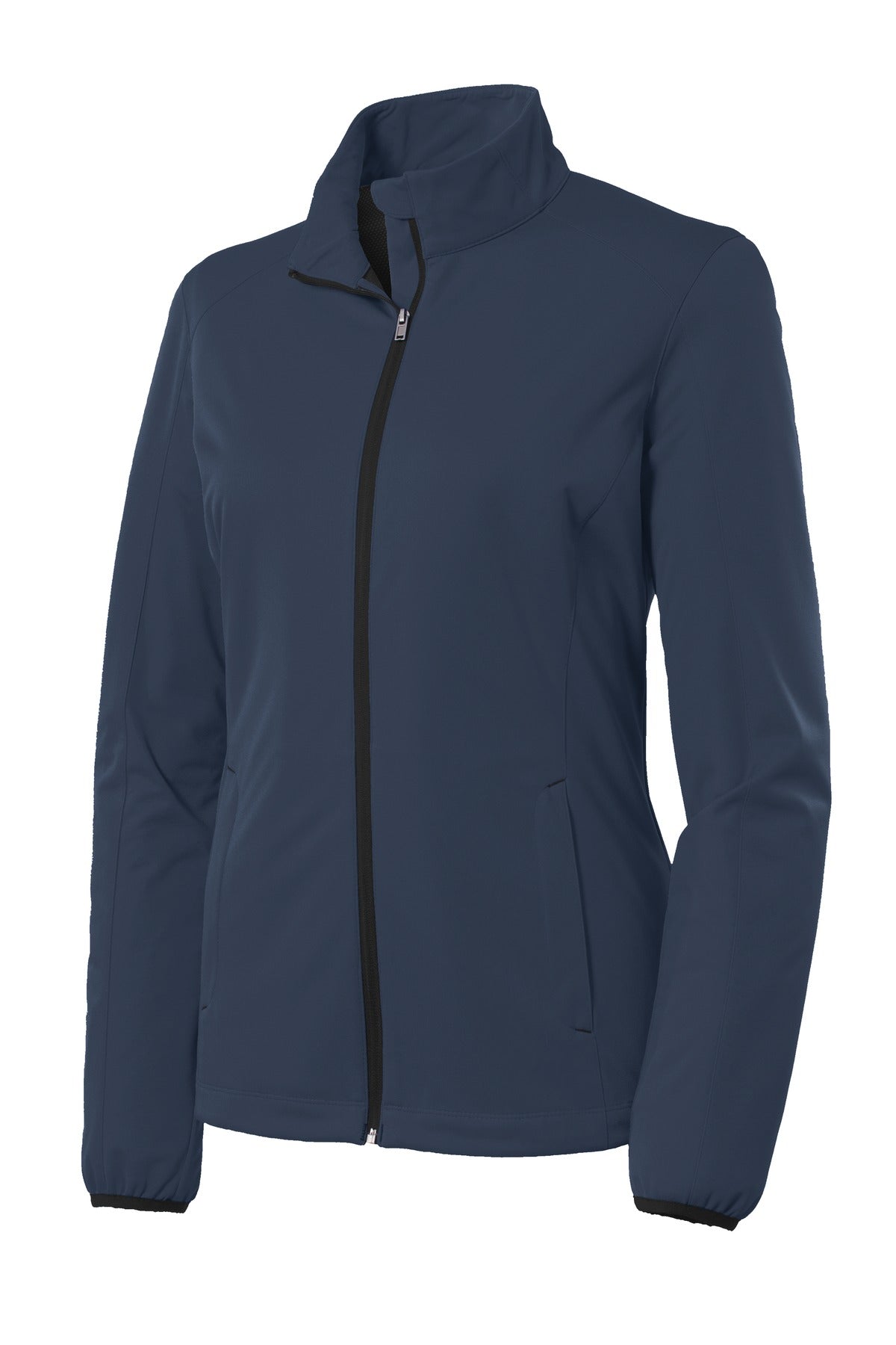Port Authority Women's Active Soft Shell Jacket. L717