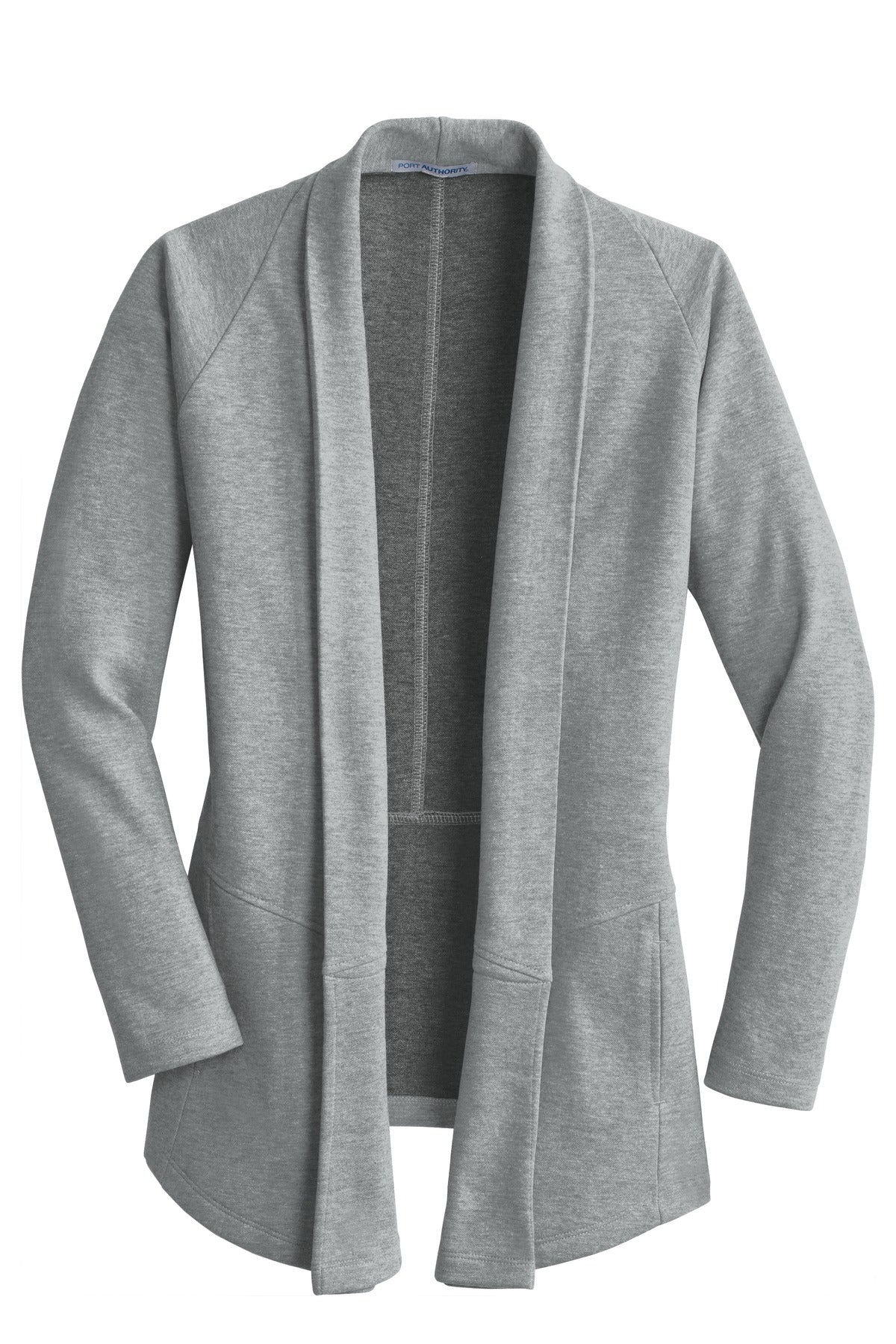Port Authority Women's Interlock Cardigan. L807