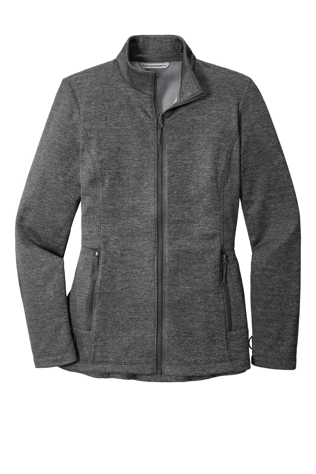 Port Authority Women's Collective Striated Fleece Jacket. L905