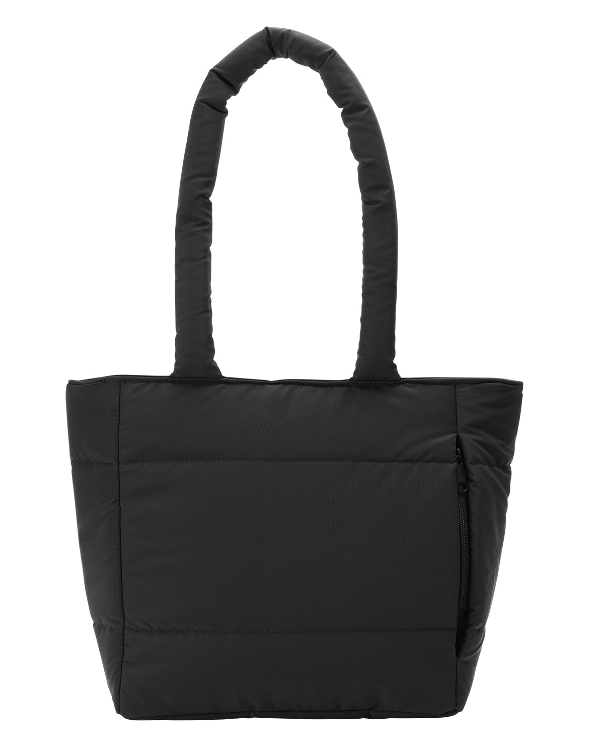 Eco Friendly Quilted Lunch Cooler Tote Bag