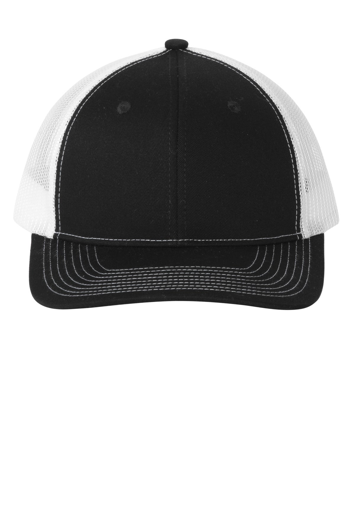Port Authority Snapback Ponytail Trucker Cap LC401