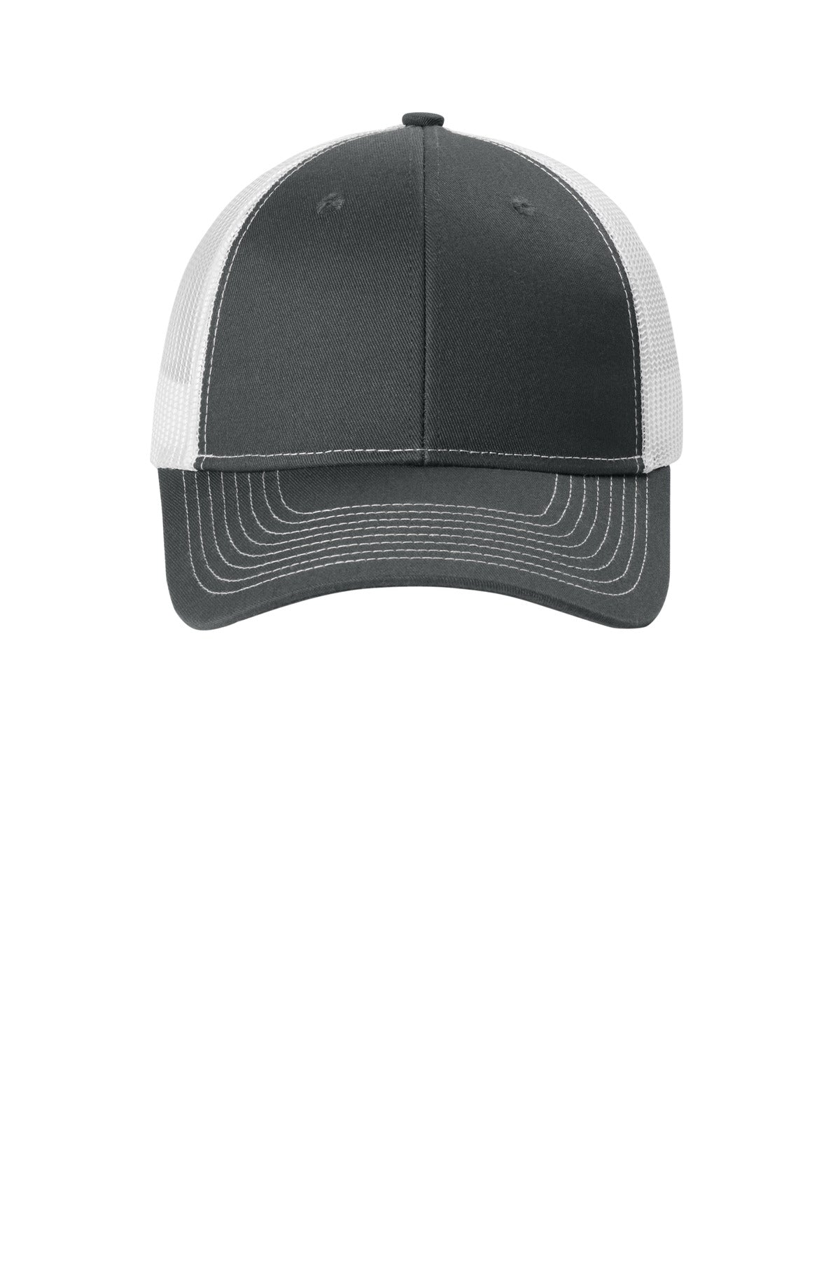 Port Authority Snapback Ponytail Trucker Cap LC401