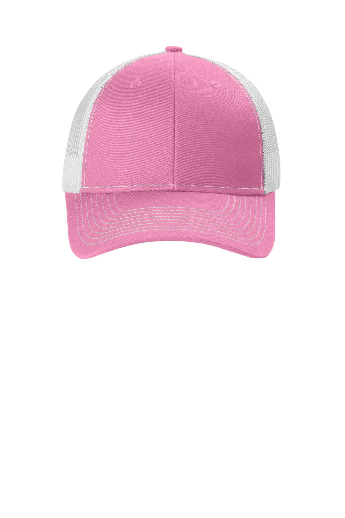 Port Authority Snapback Ponytail Trucker Cap LC401