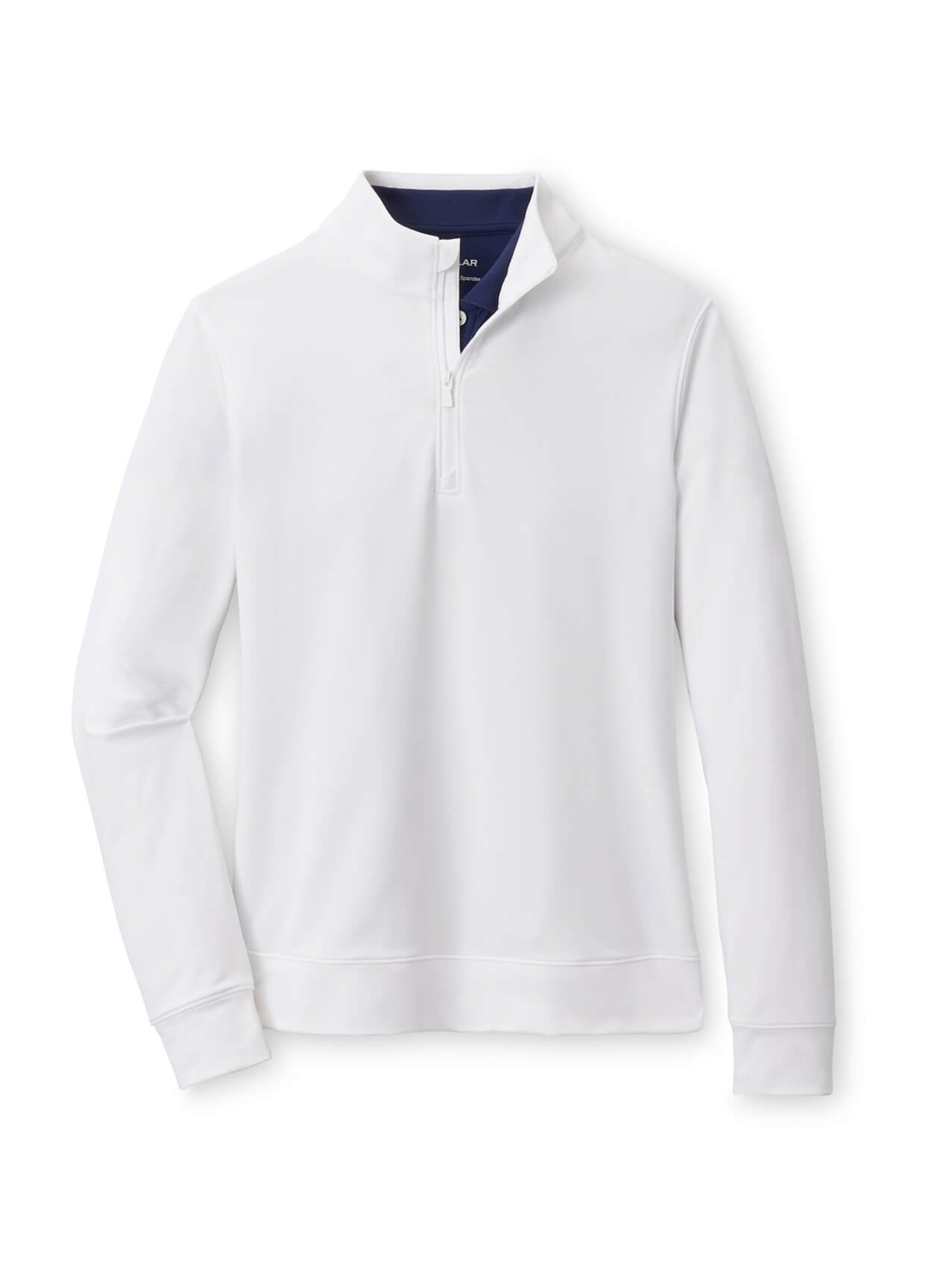 Peter Millar Women's Perth Performance Quarter-Zip - Black - MD