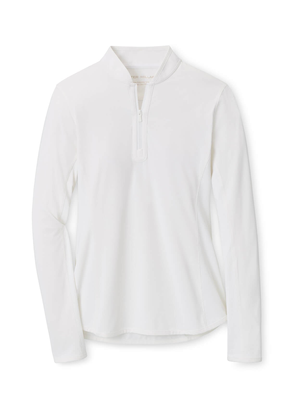 Peter Millar Women's Shadebreak Lightweight Sun Shirt - White - SM