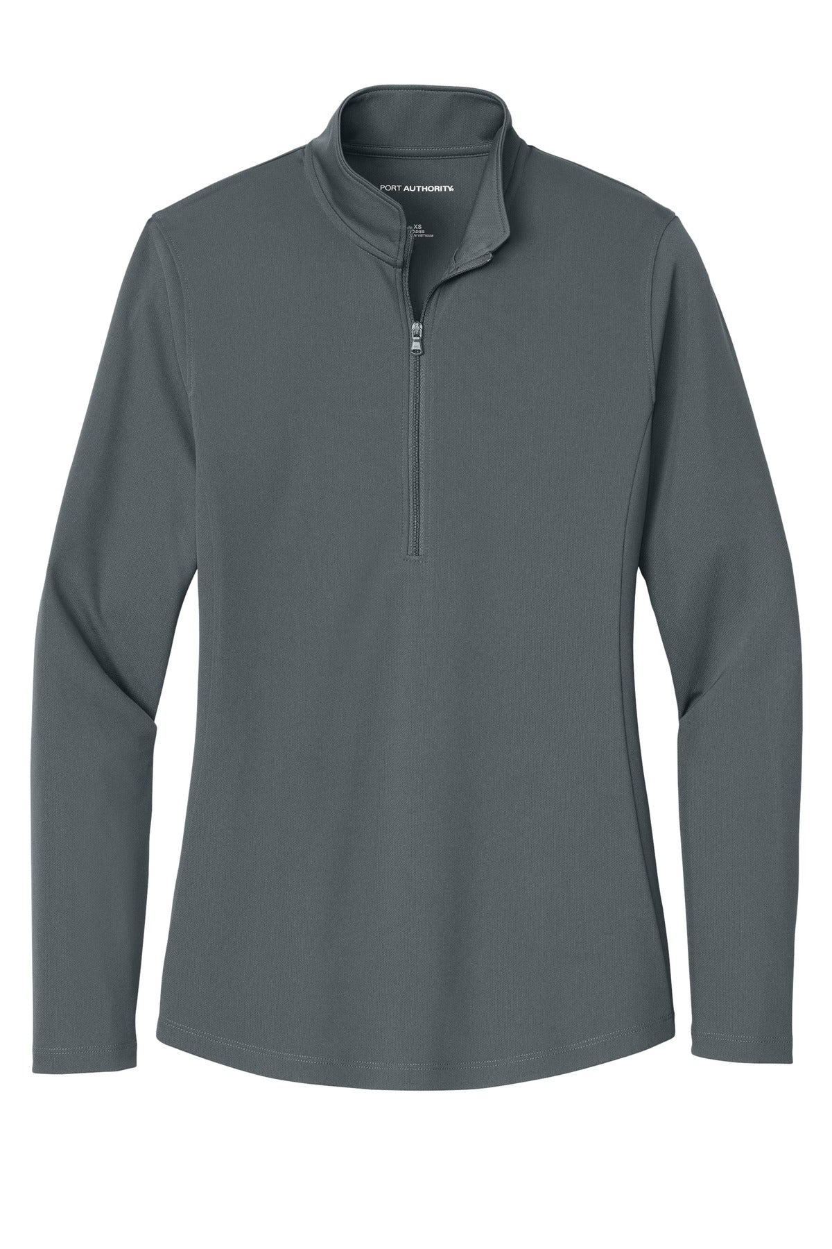 Port Authority Women's Dry Zone UV Micro-Mesh 1/4-Zip LK112