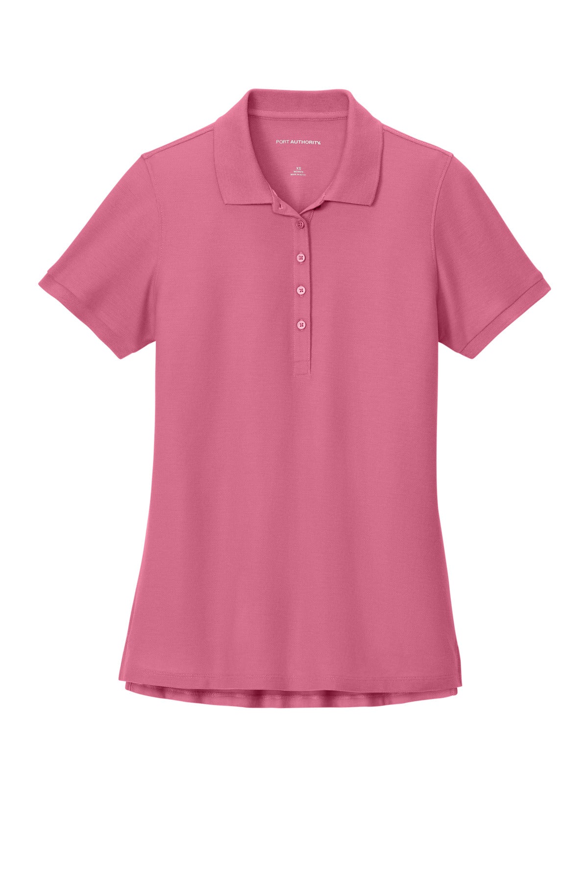 Port Authority Women's Wearever Signature Pique Polo LK200