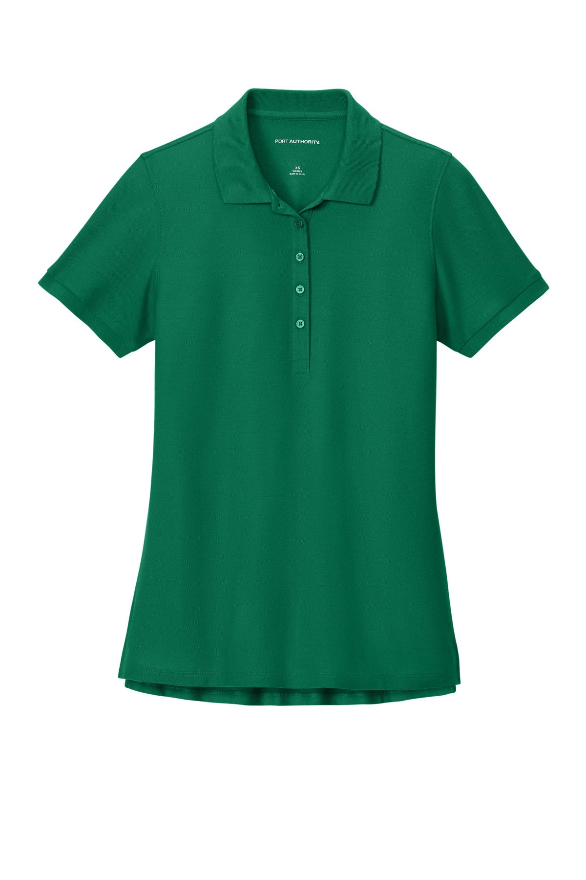 Port Authority Women's Wearever Signature Pique Polo LK200