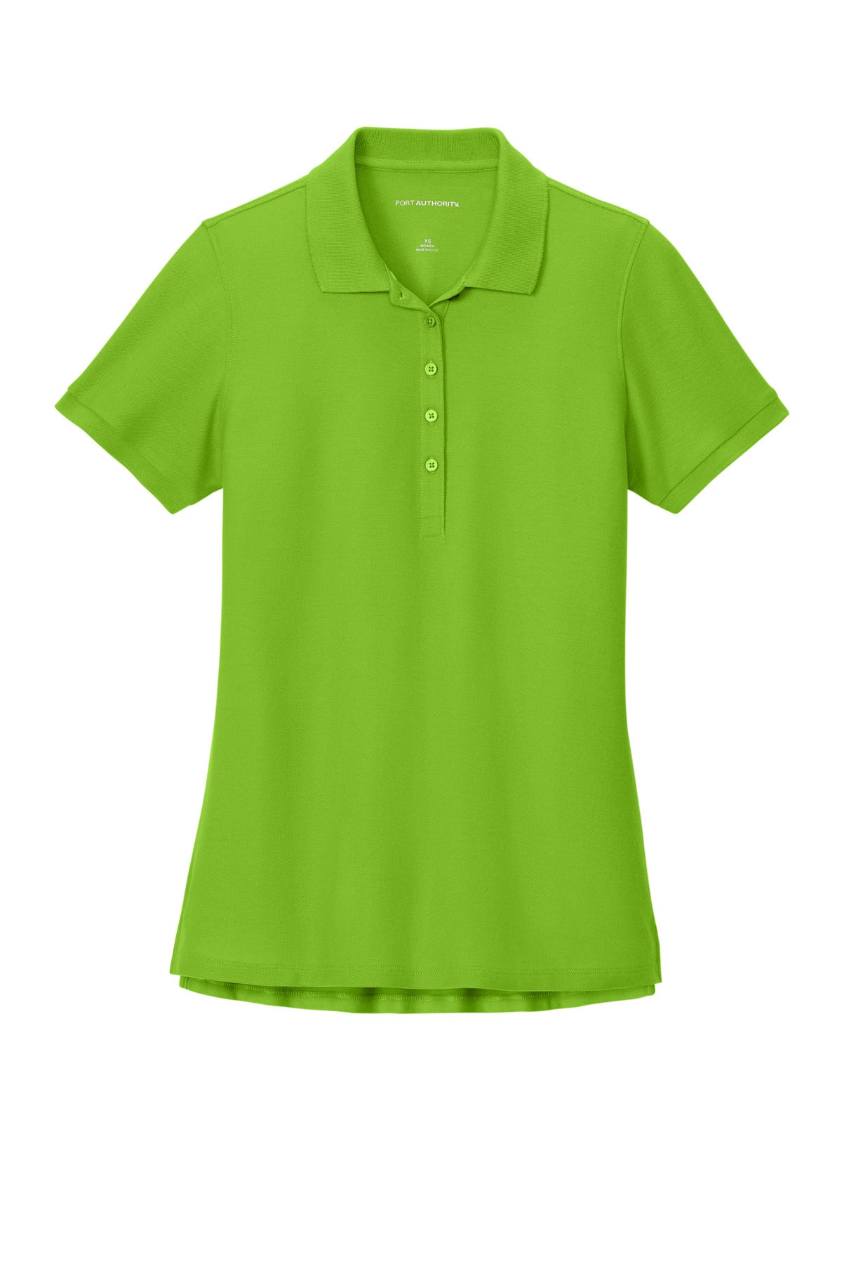 Port Authority Women's Wearever Signature Pique Polo LK200