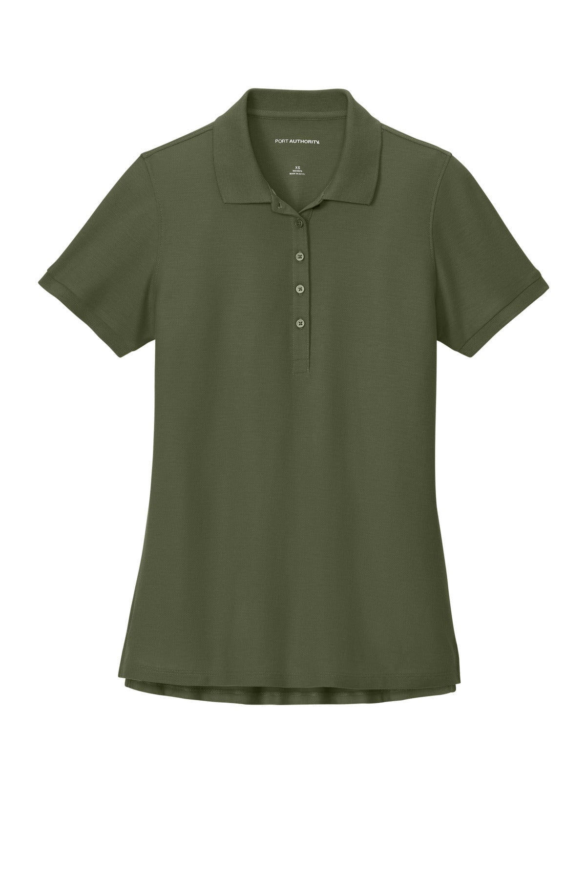 Port Authority Women's Wearever Signature Pique Polo LK200