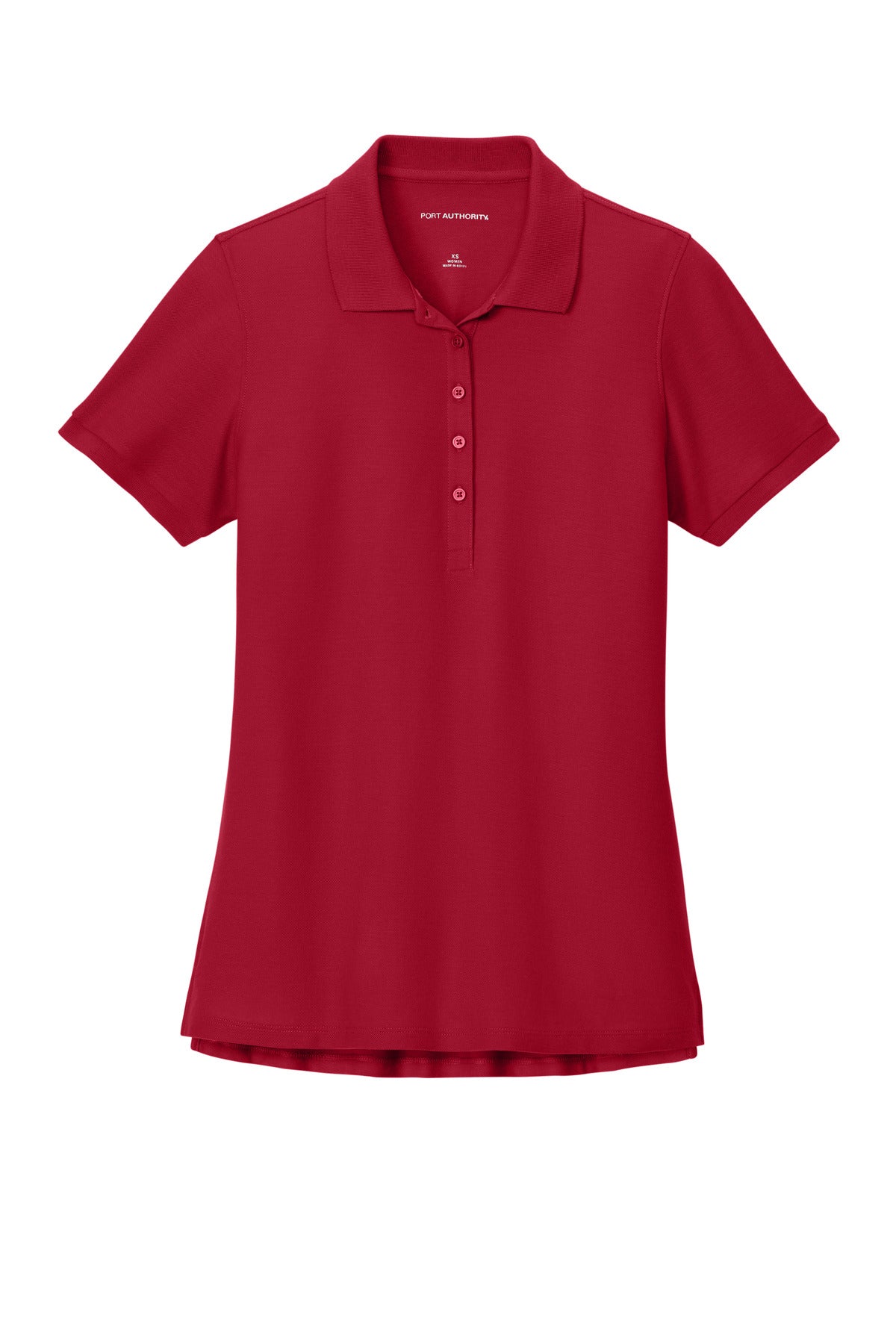 Port Authority Women's Wearever Signature Pique Polo LK200