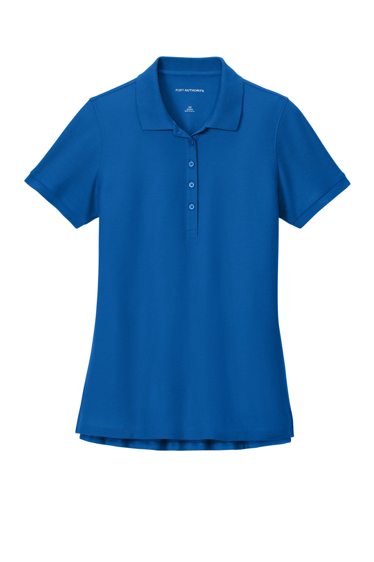 Port Authority Women's Wearever Signature Pique Polo LK200