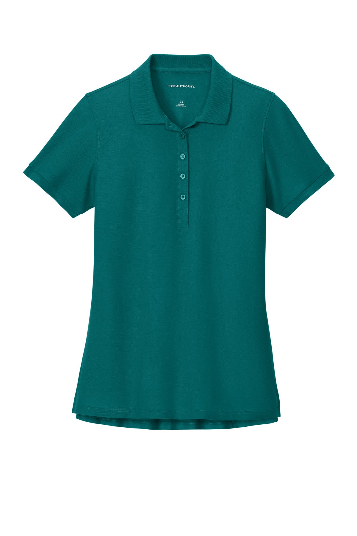 Port Authority Women's Wearever Signature Pique Polo LK200