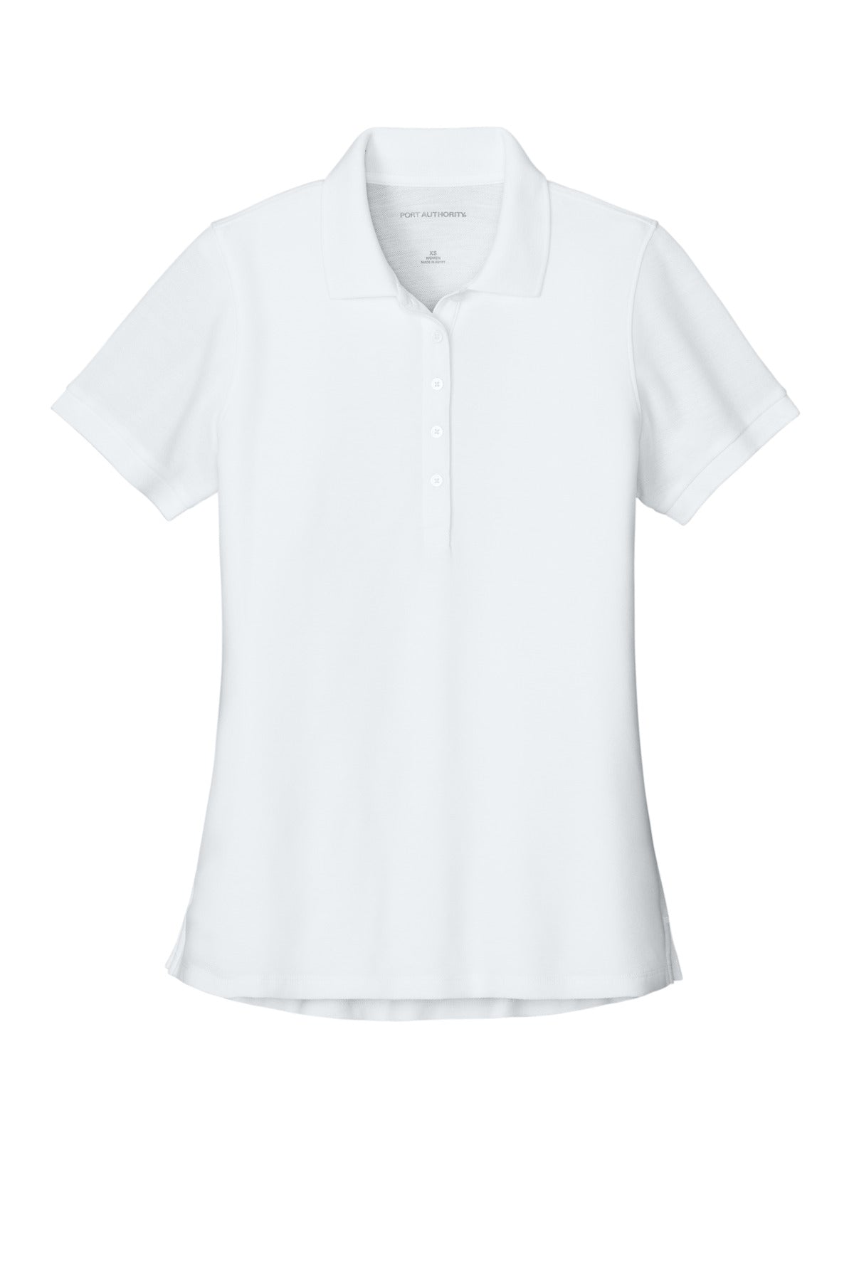 Port Authority Women's Wearever Signature Pique Polo LK200