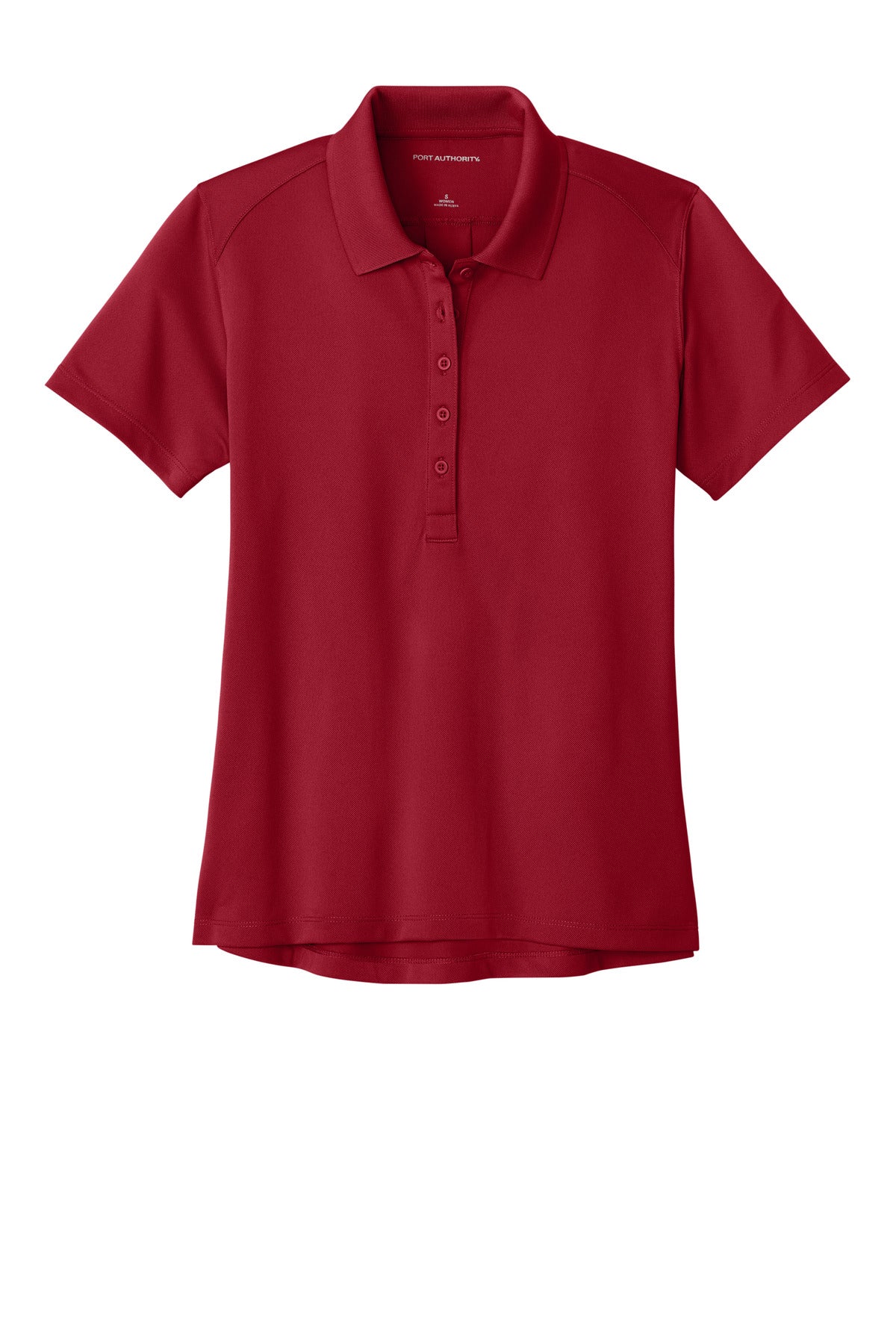 Port Authority Women's Wearever Performance Pique Polo LK240