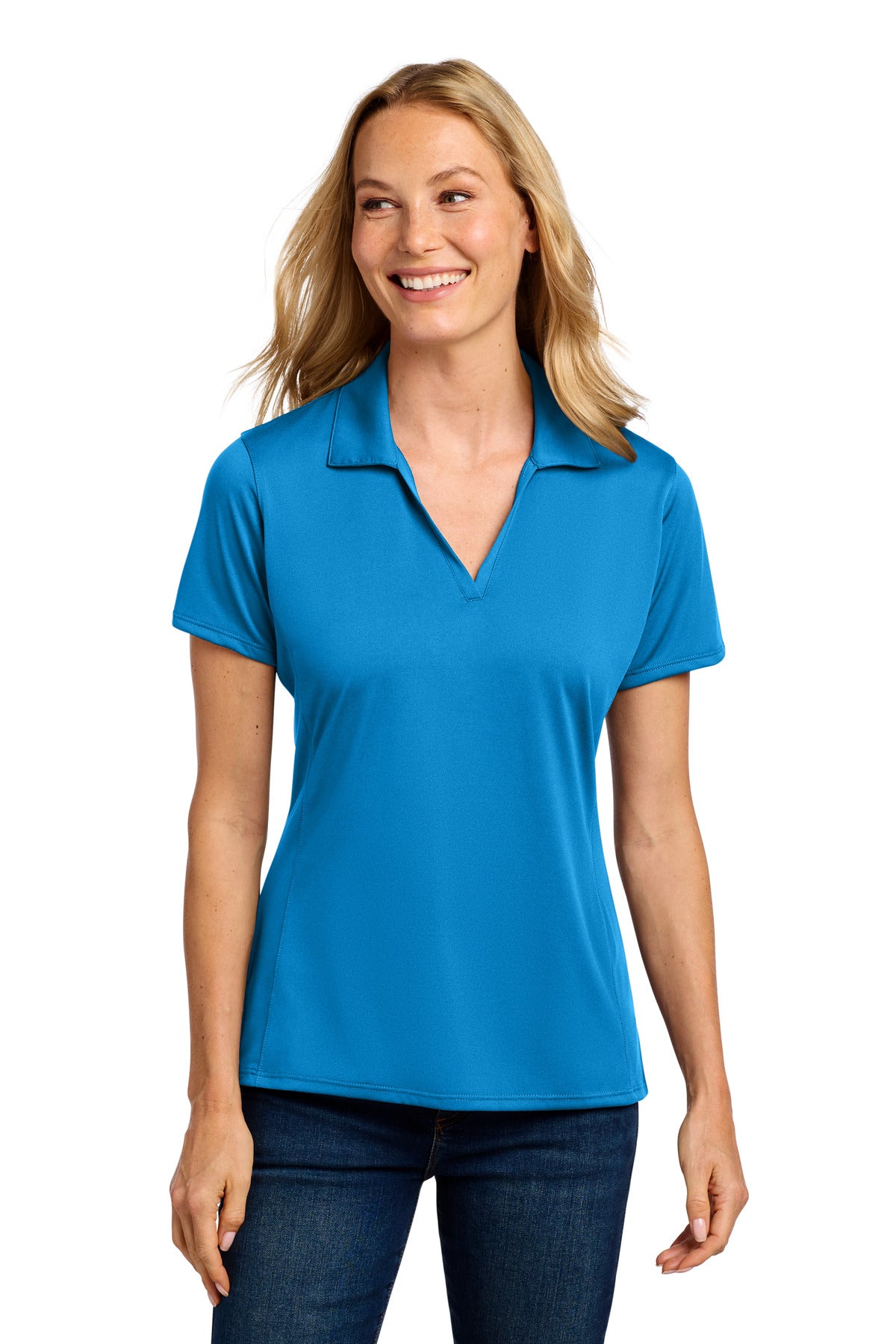 SanMar LK398_brilliantblue_model_front.jpg