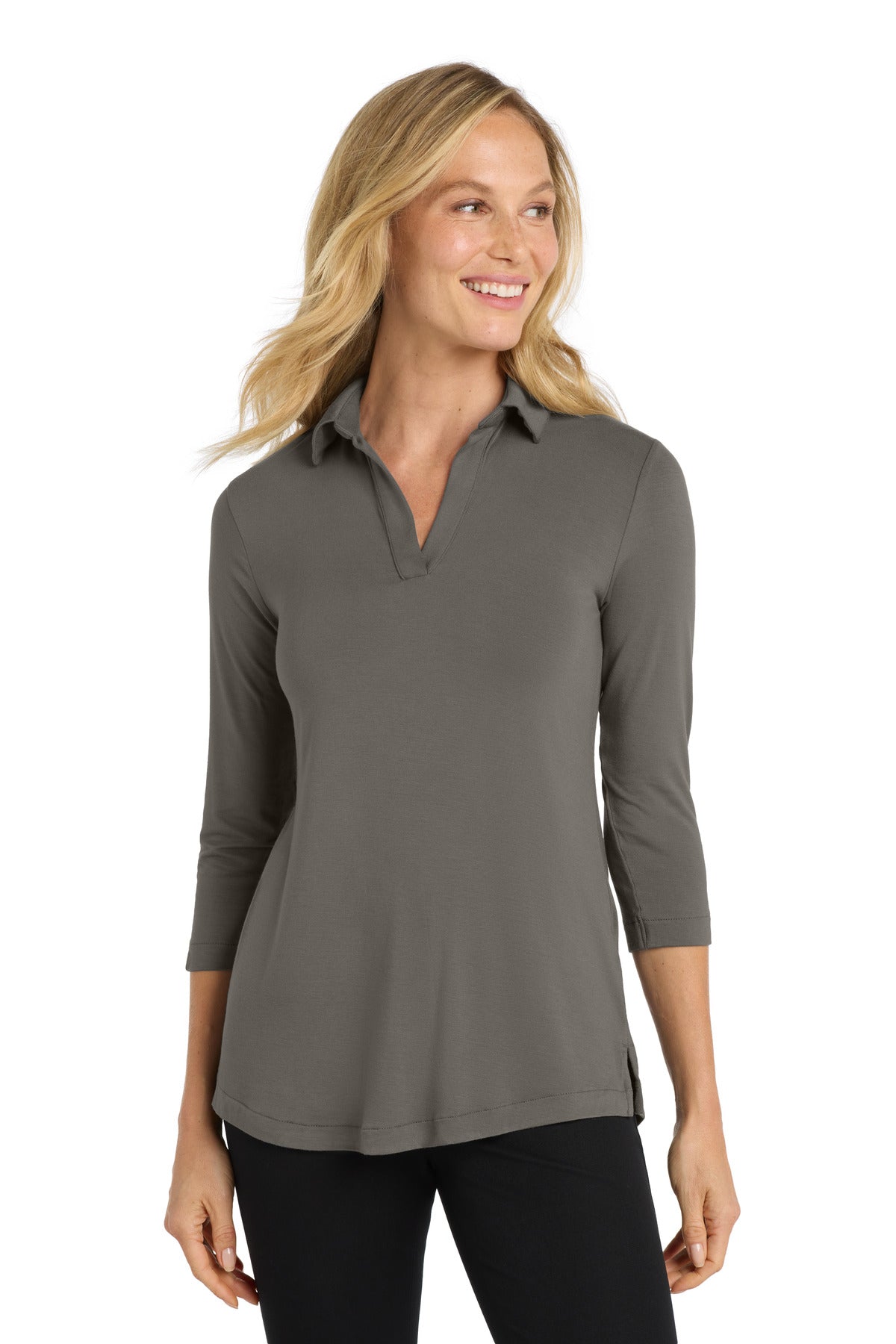 SanMar LK5601_sterlinggrey_model_front.jpg