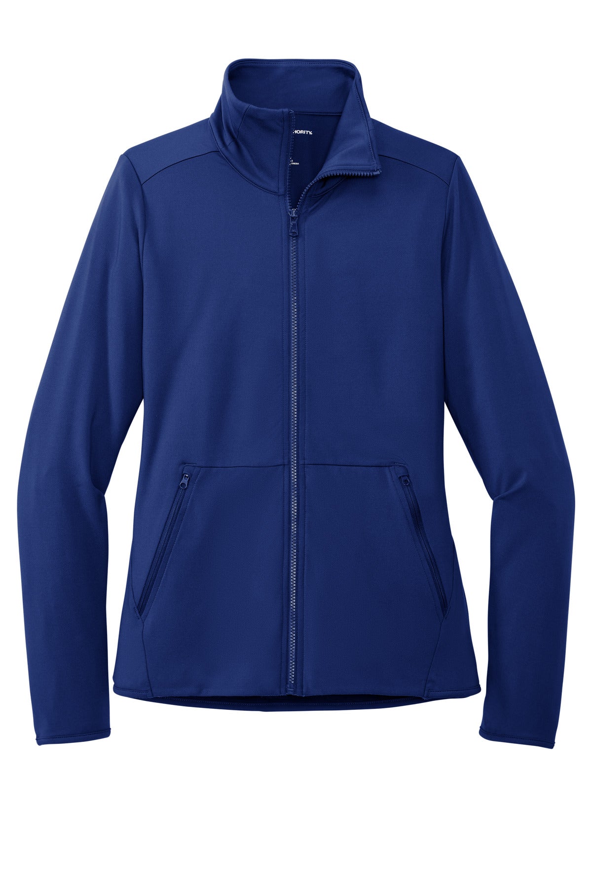 Port Authority Women's Accord Stretch Fleece Full-Zip LK595