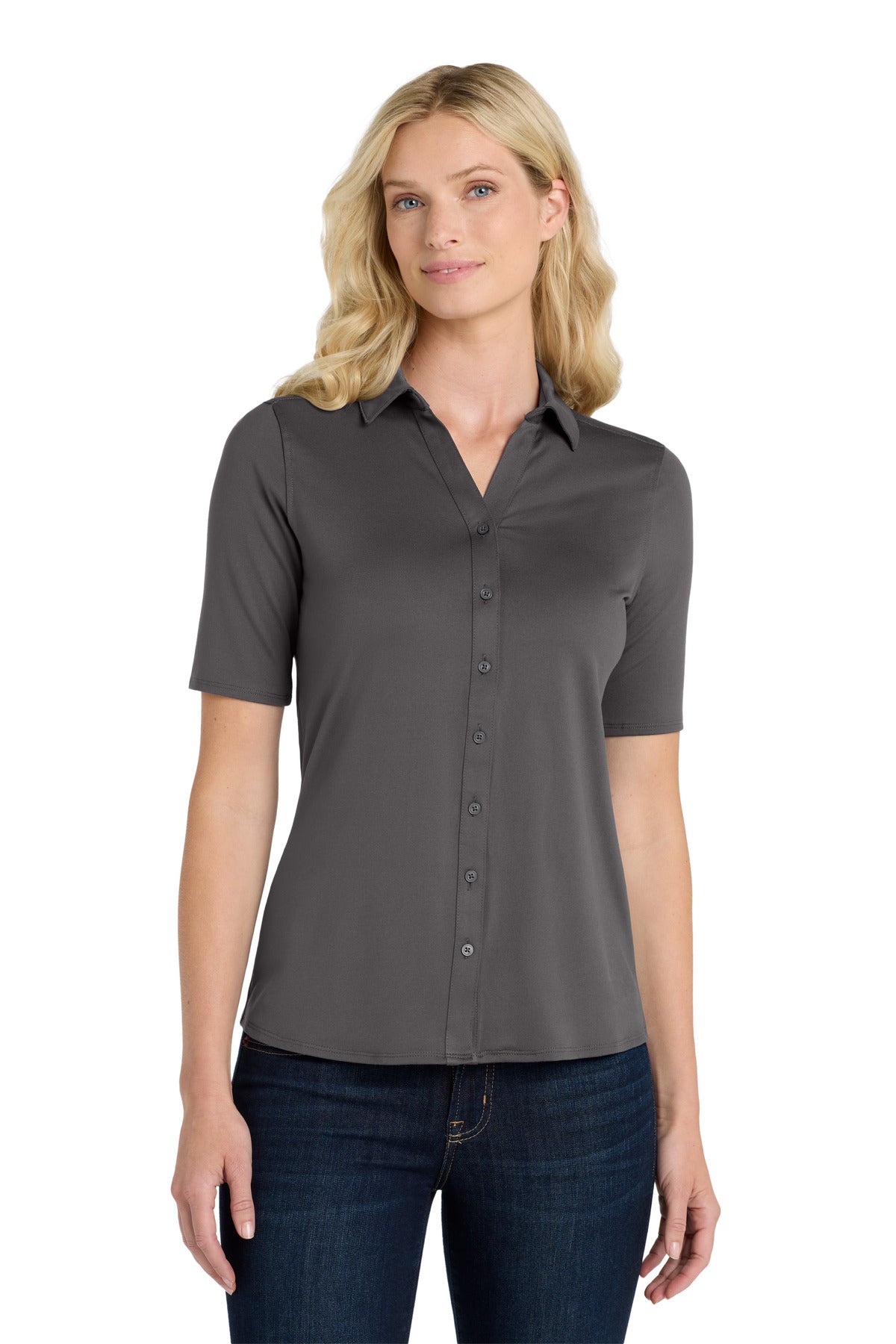 SanMar LK682_graphite_model_front.jpg