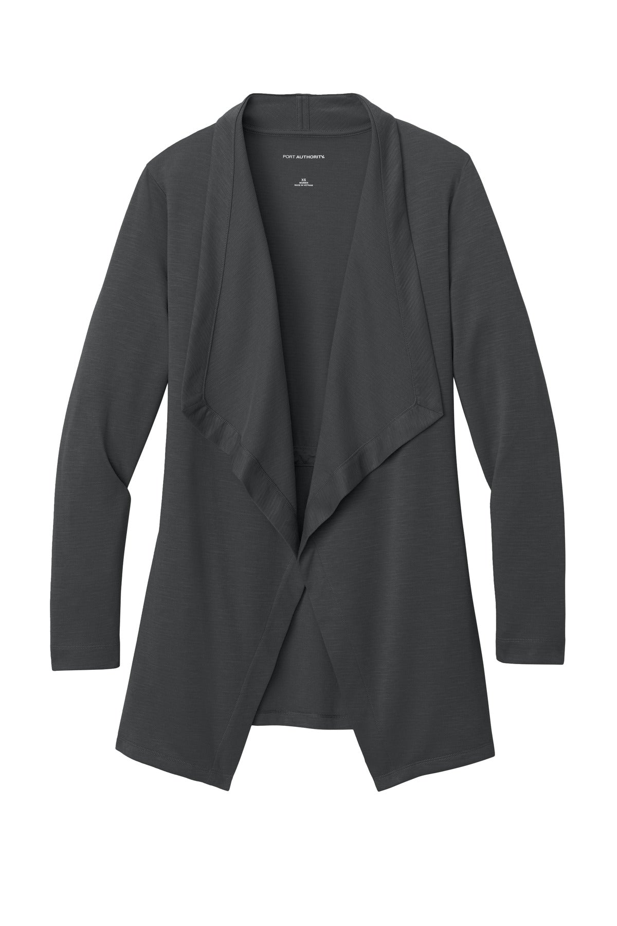 Port Authority Women's Breakwater Open Cardigan LK820