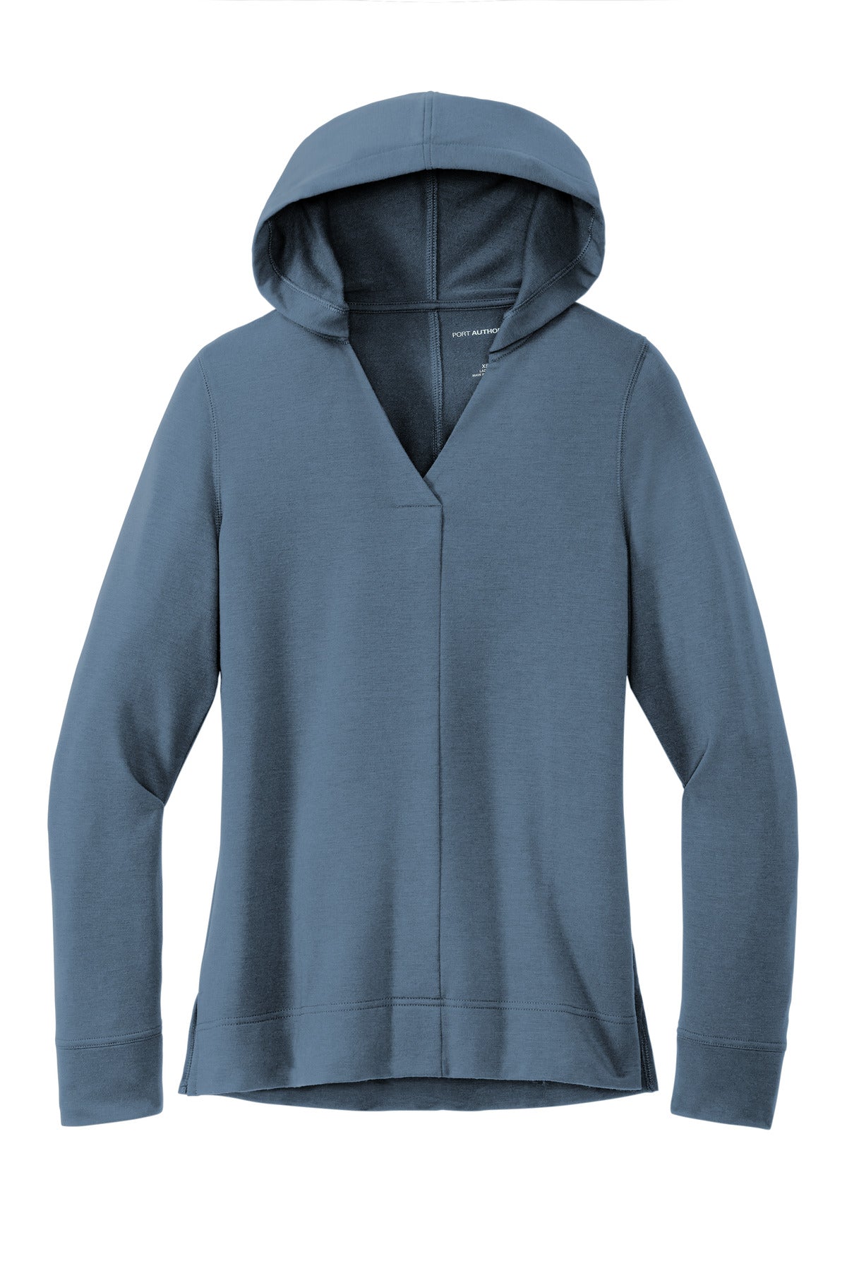 Port Authority Women's Microterry Pullover Hoodie LK826