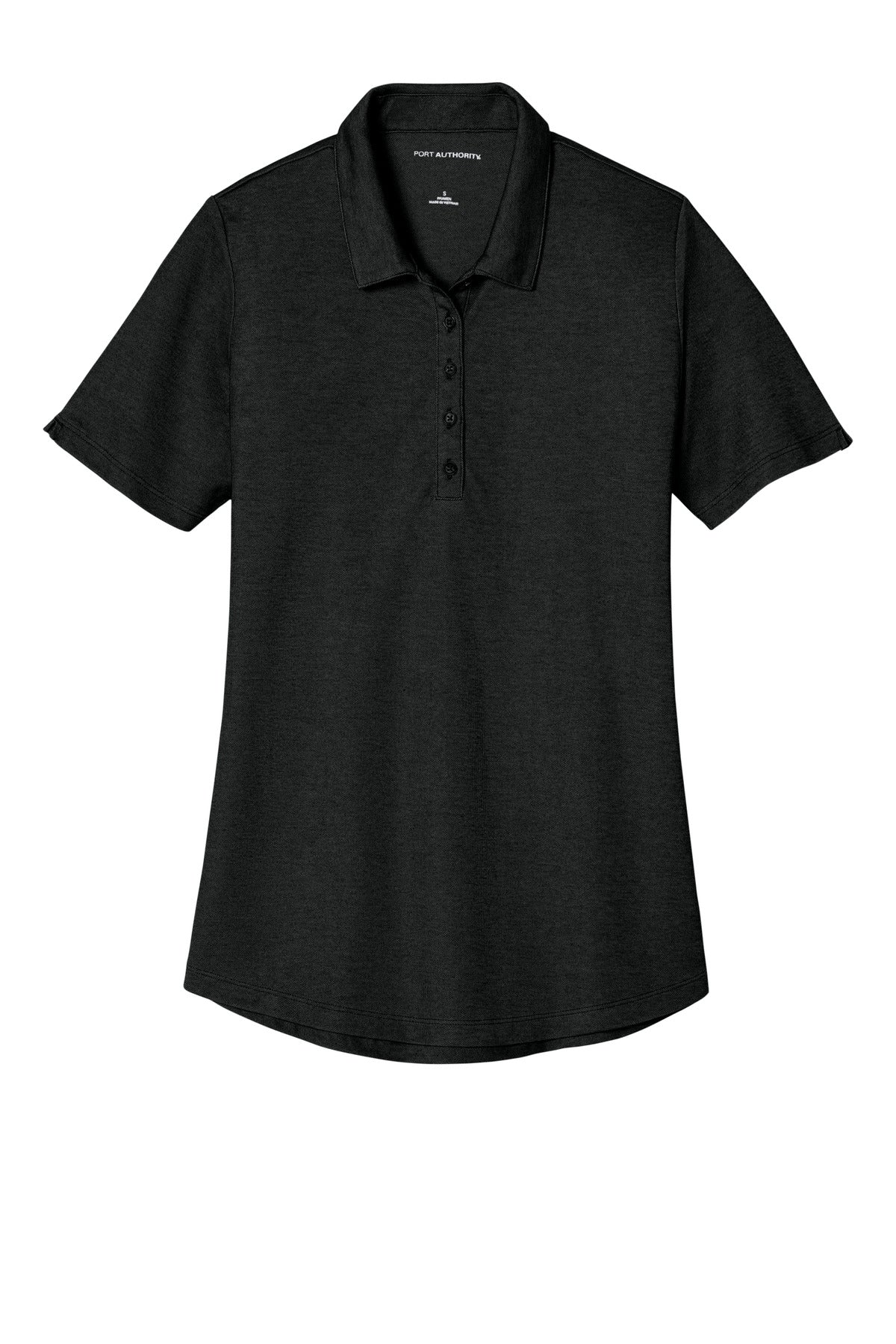 Port Authority Women's Fine Pique Blend Polo LK830