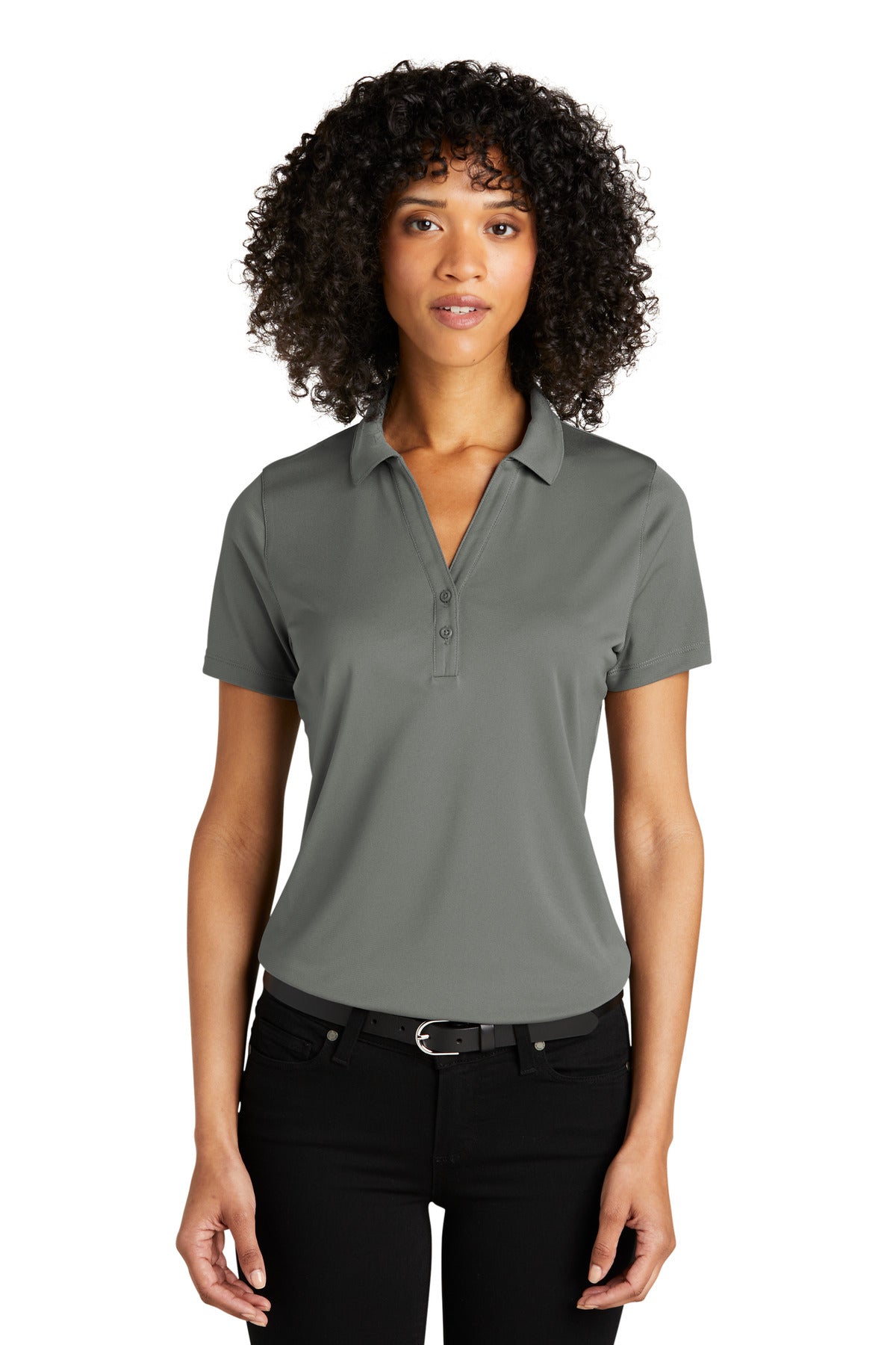 SanMar LK863_smokegrey_model_front.jpg