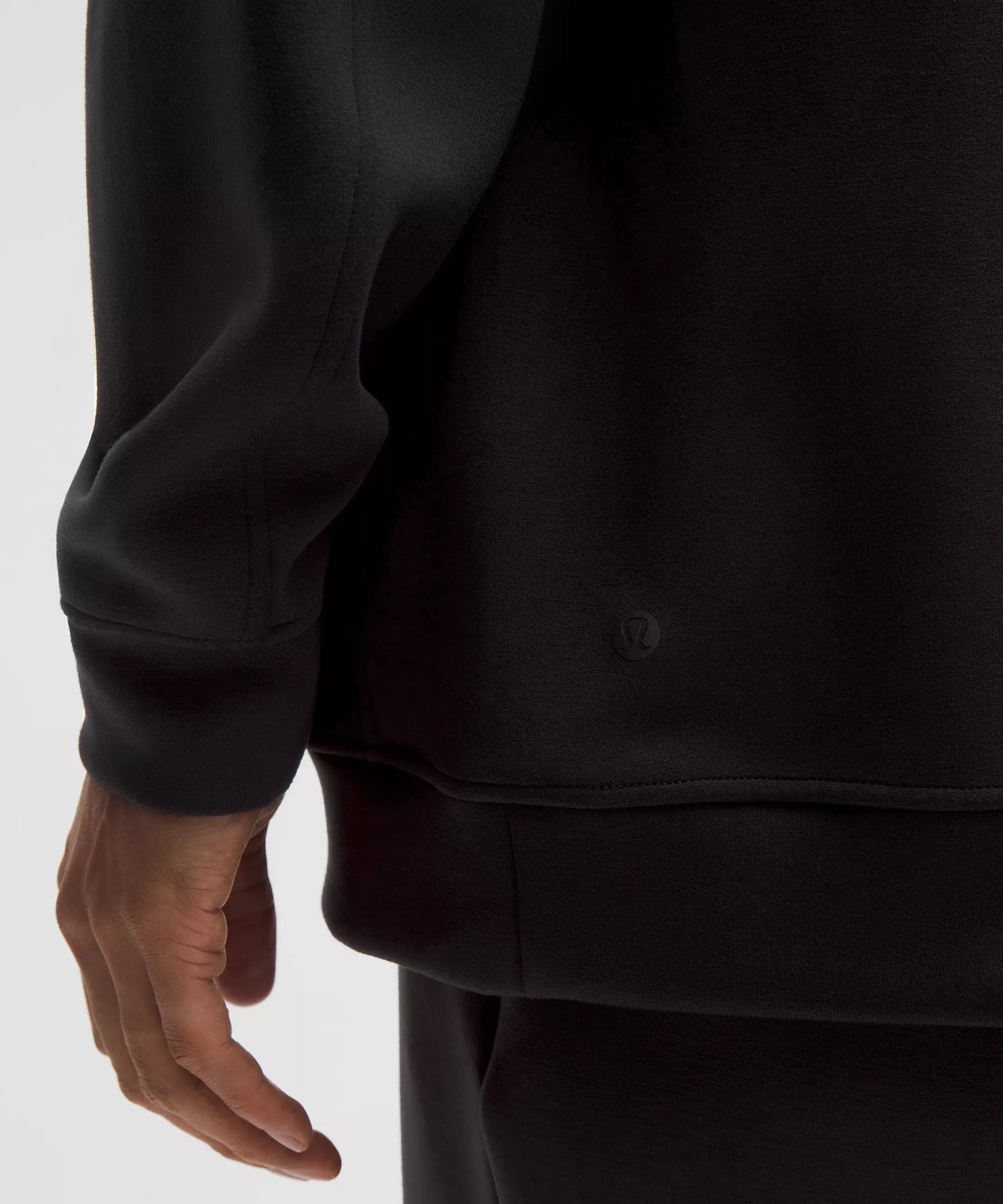 LuLulemon Smooth Spacer Classic-Fit Pullover Hoodie