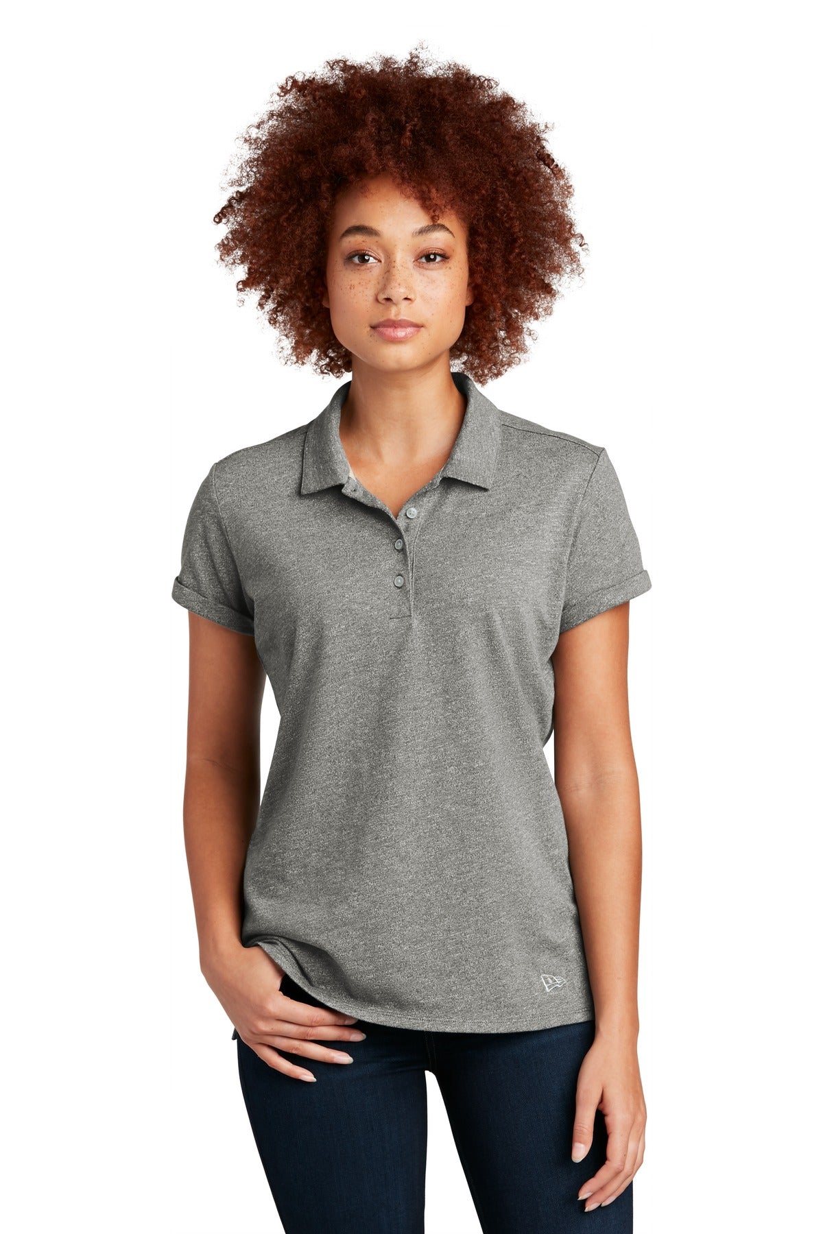 SanMar LNEA301_shadowgreytwist_model_front_112019.jpg