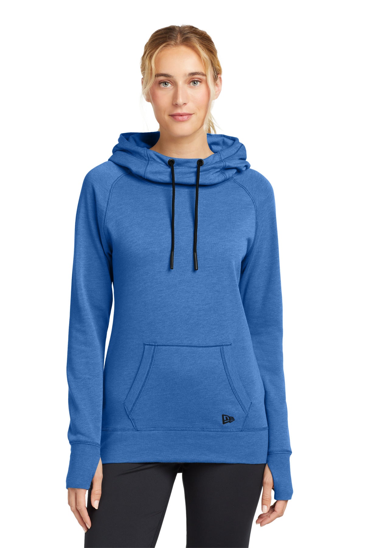 SanMar LNEA510_royalheather_model_front.jpg