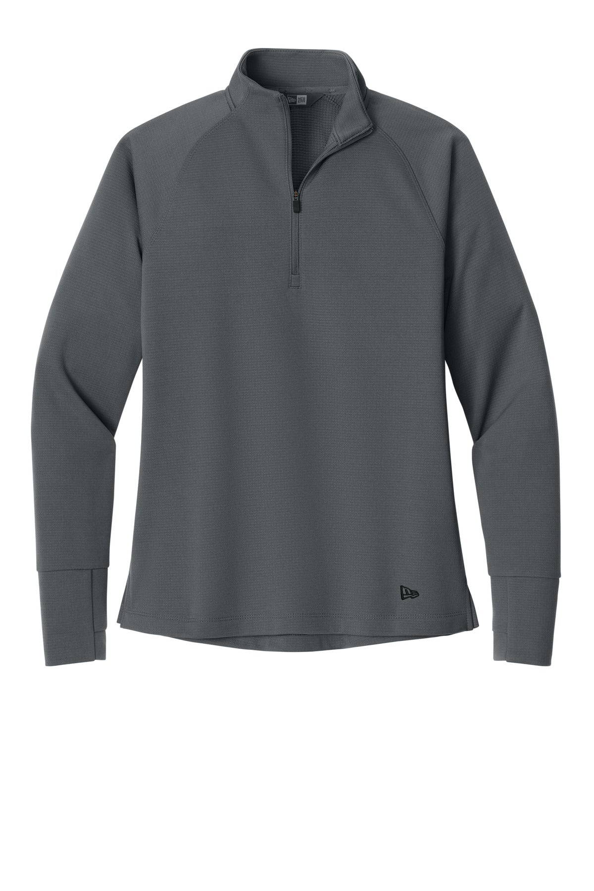 New Era Women's Stand Out 1/4-Zip LNEA515