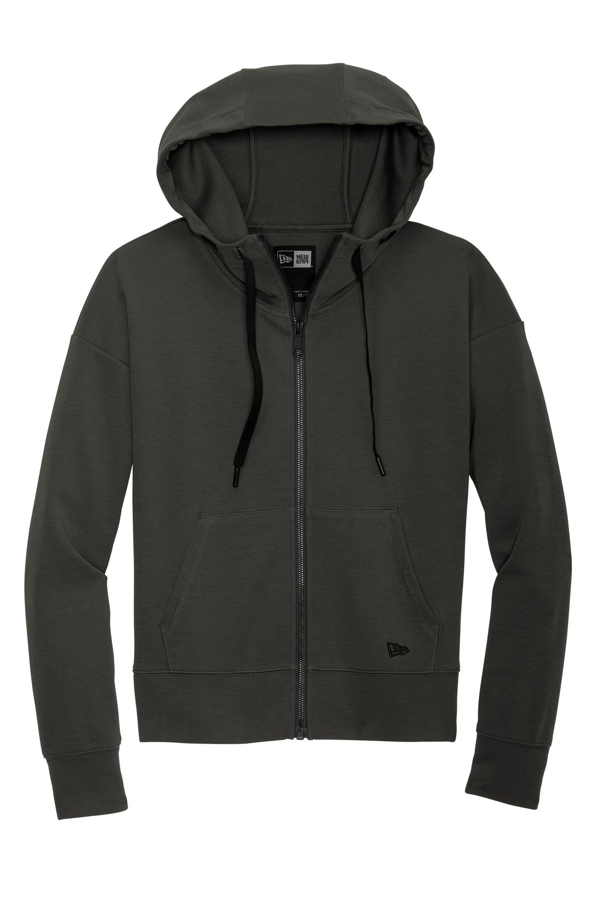 New Era Women's STS Full-Zip Hoodie LNEA540