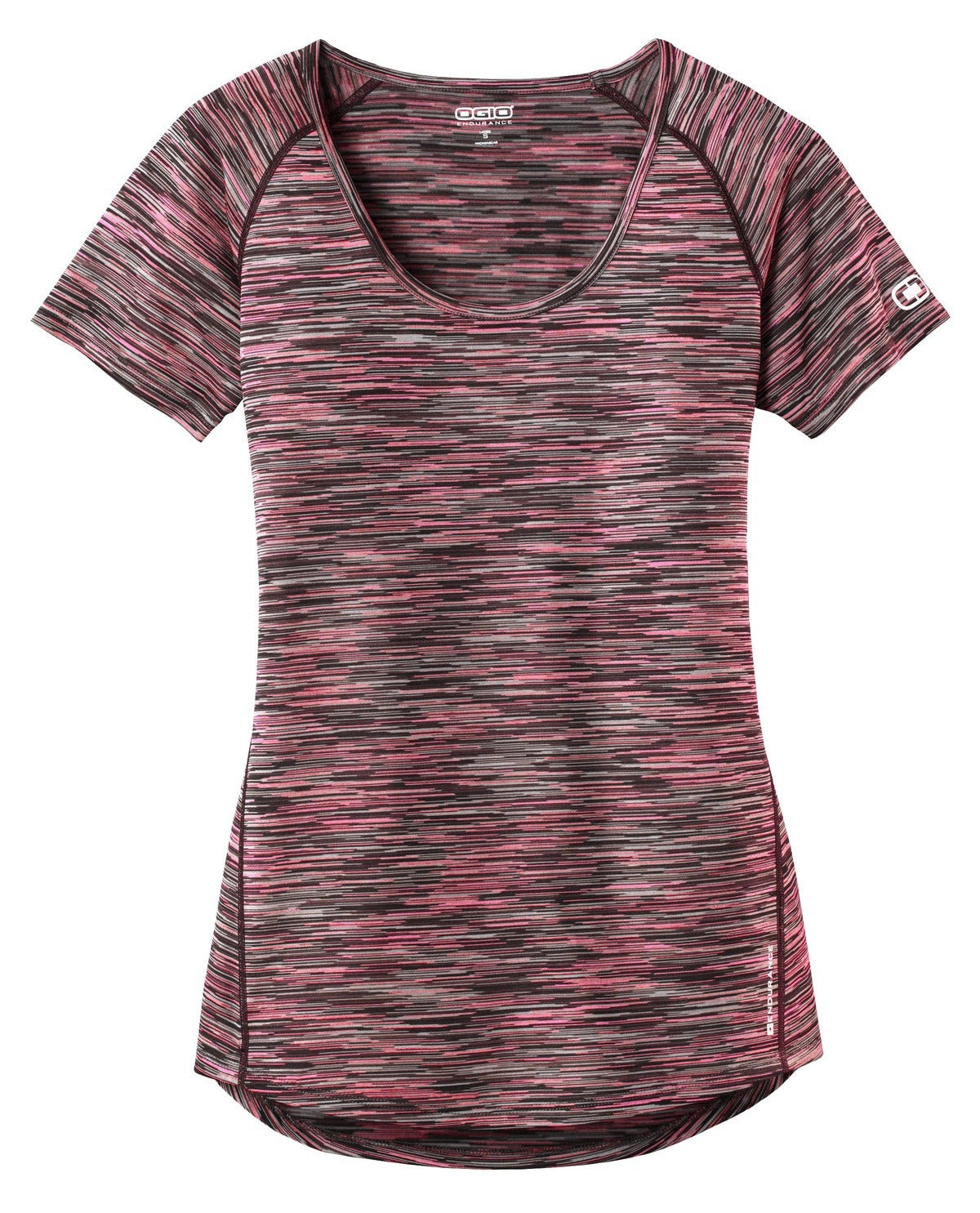 OGIO Women's Verge Scoop Neck. LOE326