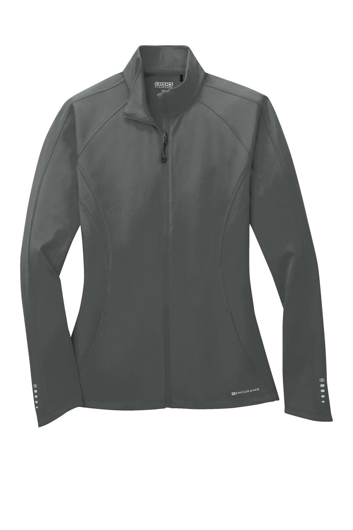 OGIO Women's Radius Full-Zip. LOE551