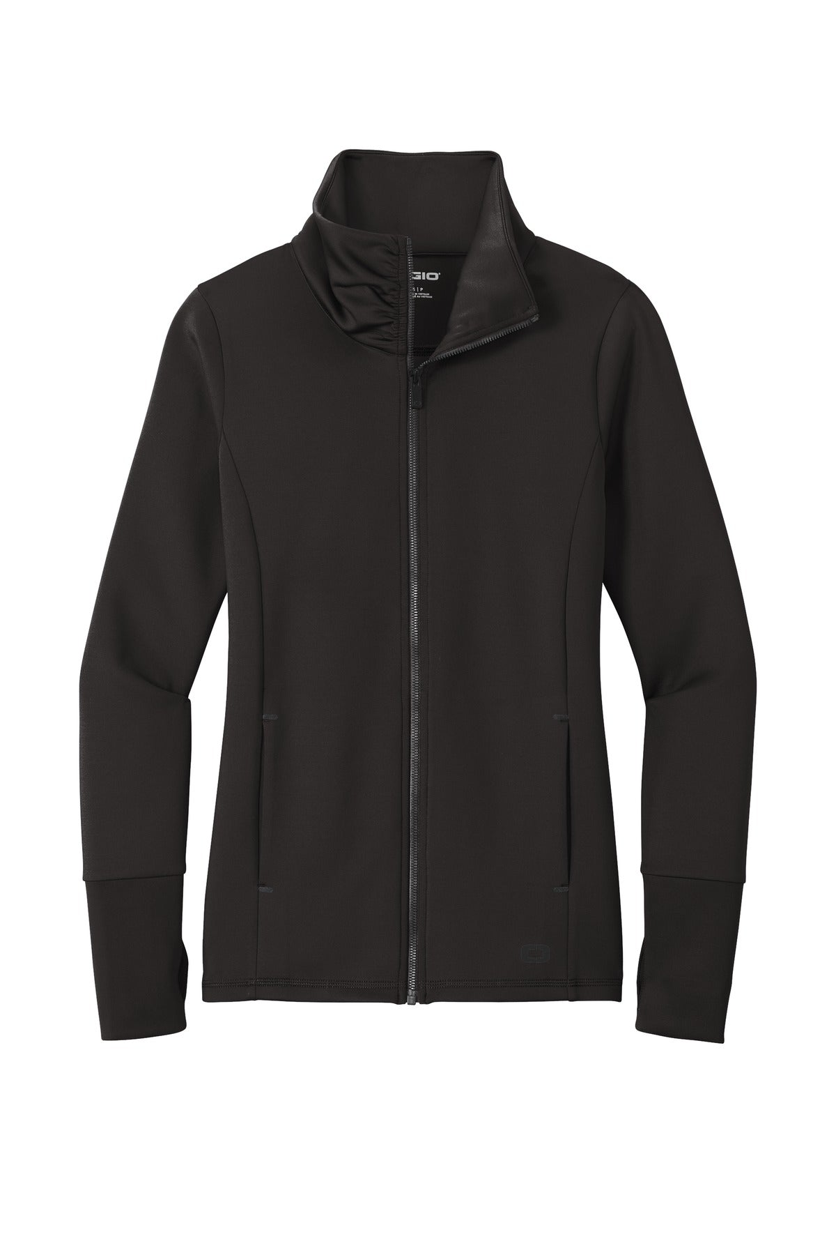 OGIO Women's Modern Performance Full-Zip. LOE703