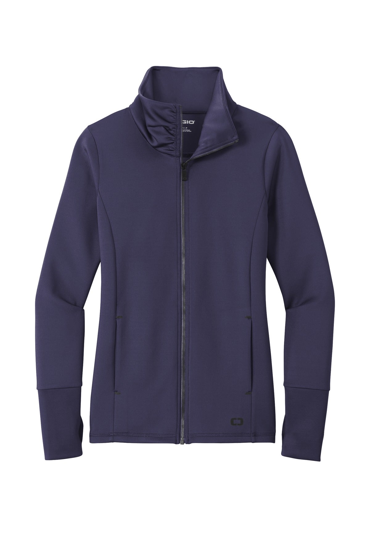 OGIO Women's Modern Performance Full-Zip. LOE703