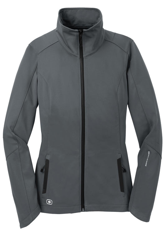 OGIO Women's Crux Soft Shell. LOE720