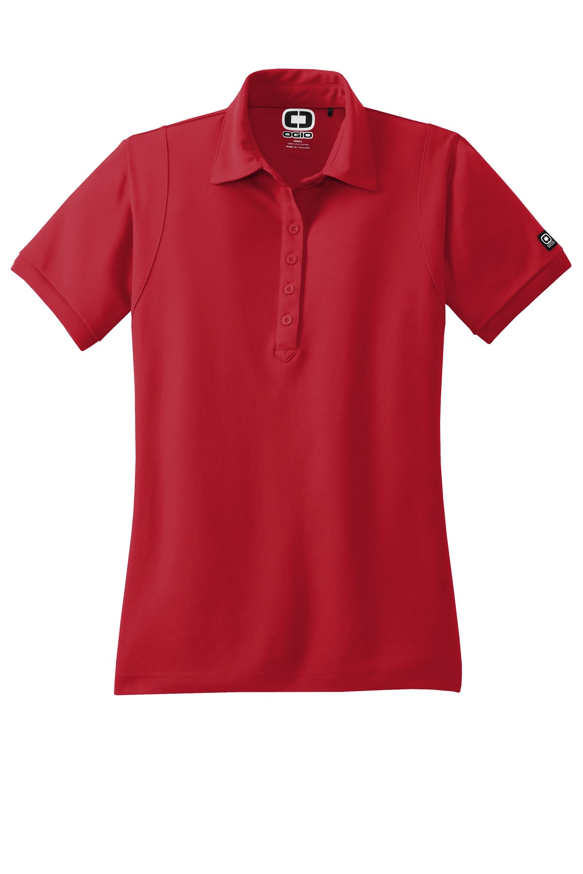 OGIO - Jewel Polo. LOG101
