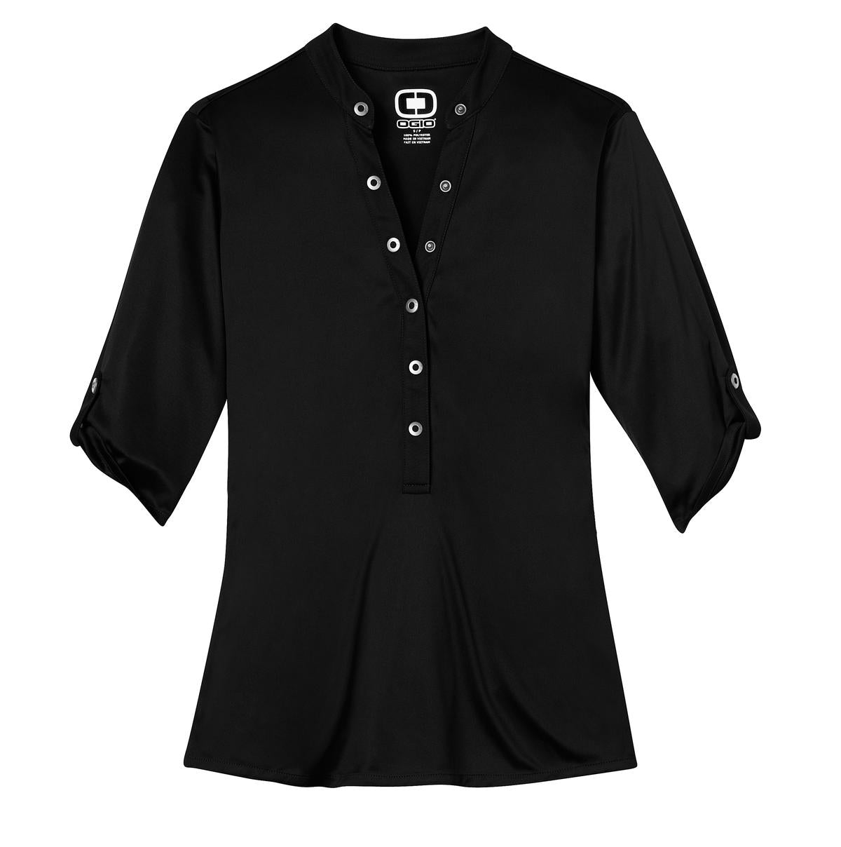OGIO - Crush Henley. LOG111
